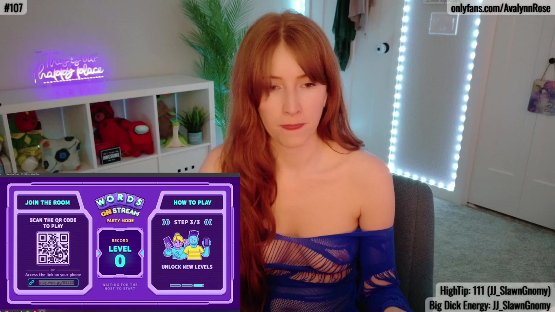 Gallery image thumbnail from AvalynnRose's myfreecams stream on, 06/08/2025, 01:47 image 6 of 20