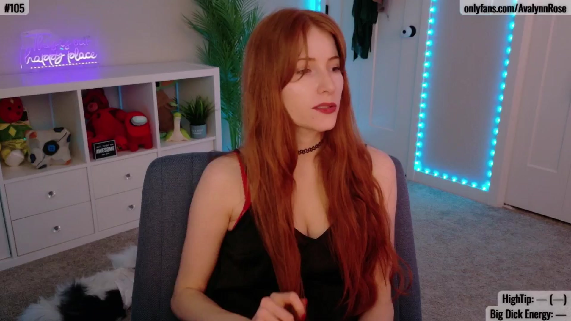 Gallery image thumbnail from AvalynnRose's myfreecams stream on, 06/09/2025, 04:33 image 1 of 20