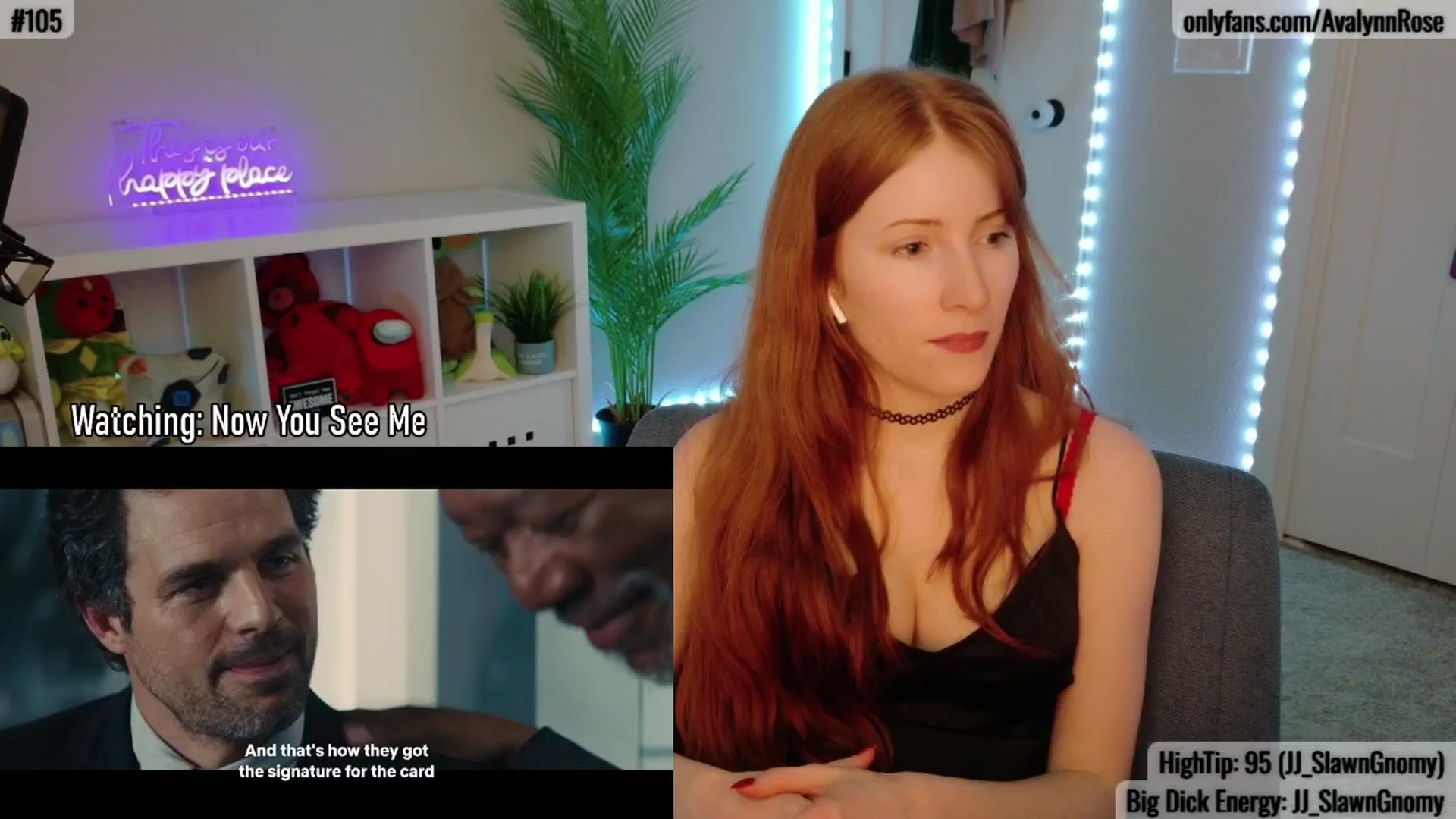 Gallery image thumbnail from AvalynnRose's myfreecams stream on, 06/09/2025, 04:33 image 7 of 20