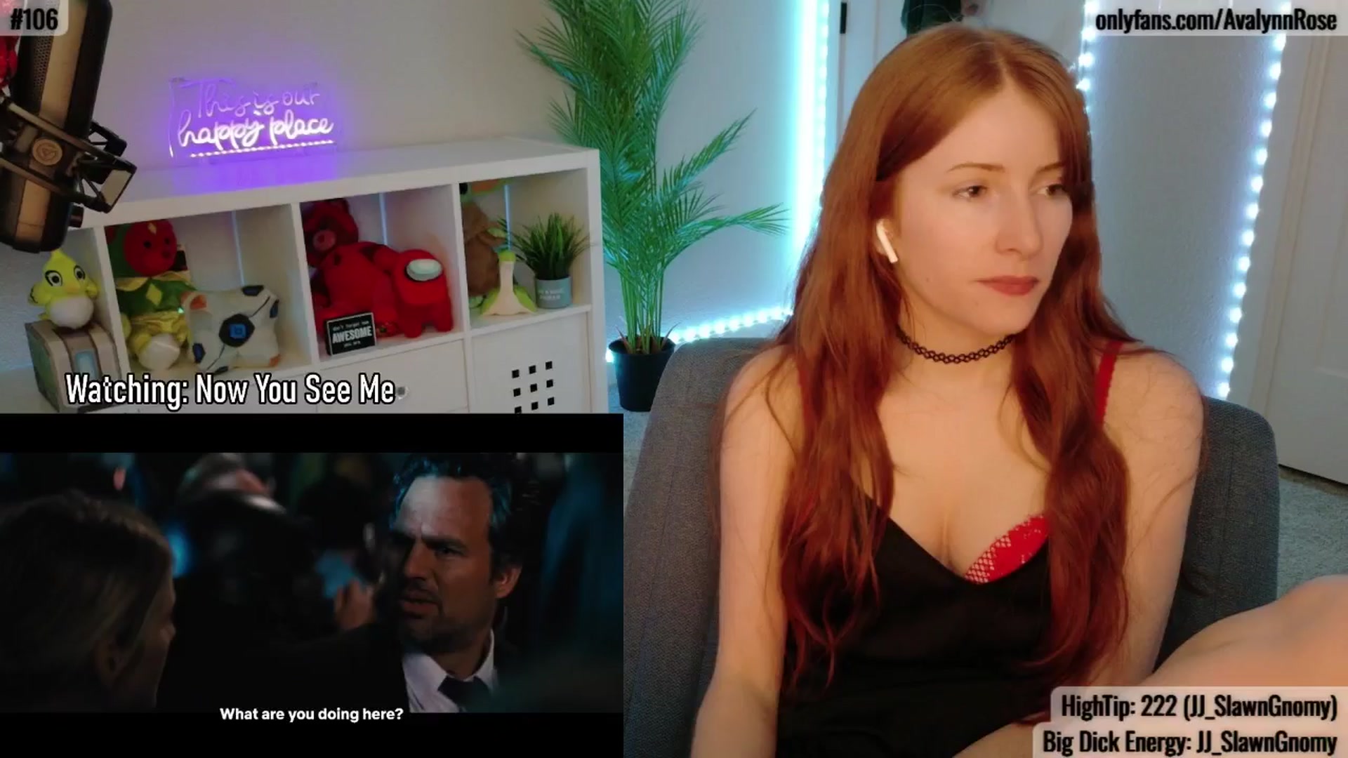 Gallery image thumbnail from AvalynnRose's myfreecams stream on, 06/09/2025, 04:33 image 12 of 20