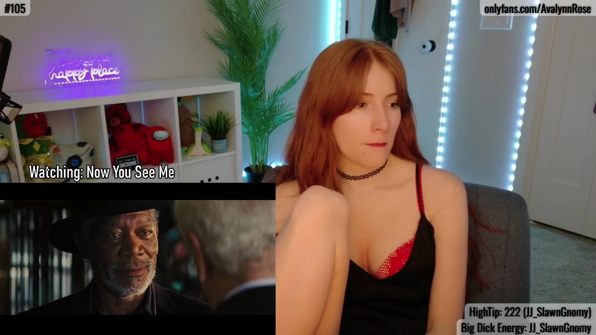 Gallery image thumbnail from AvalynnRose's myfreecams stream on, 06/09/2025, 04:33 image 8 of 20