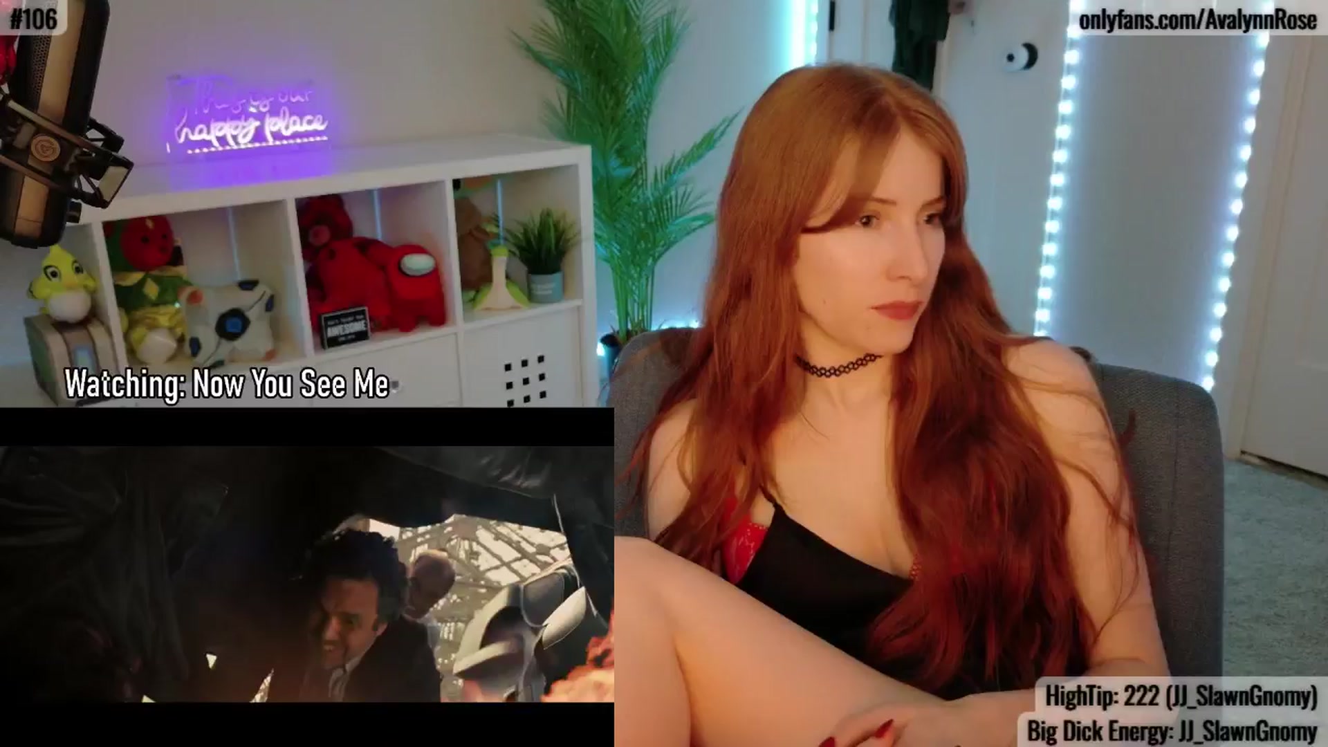 Gallery image thumbnail from AvalynnRose's myfreecams stream on, 06/09/2025, 04:33 image 11 of 20