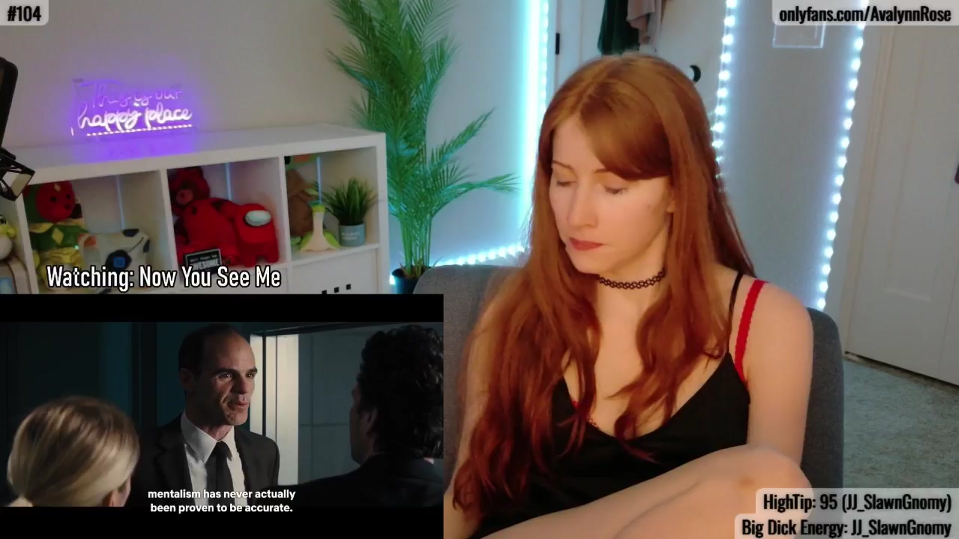 Gallery image thumbnail from AvalynnRose's myfreecams stream on, 06/09/2025, 04:33 image 6 of 20