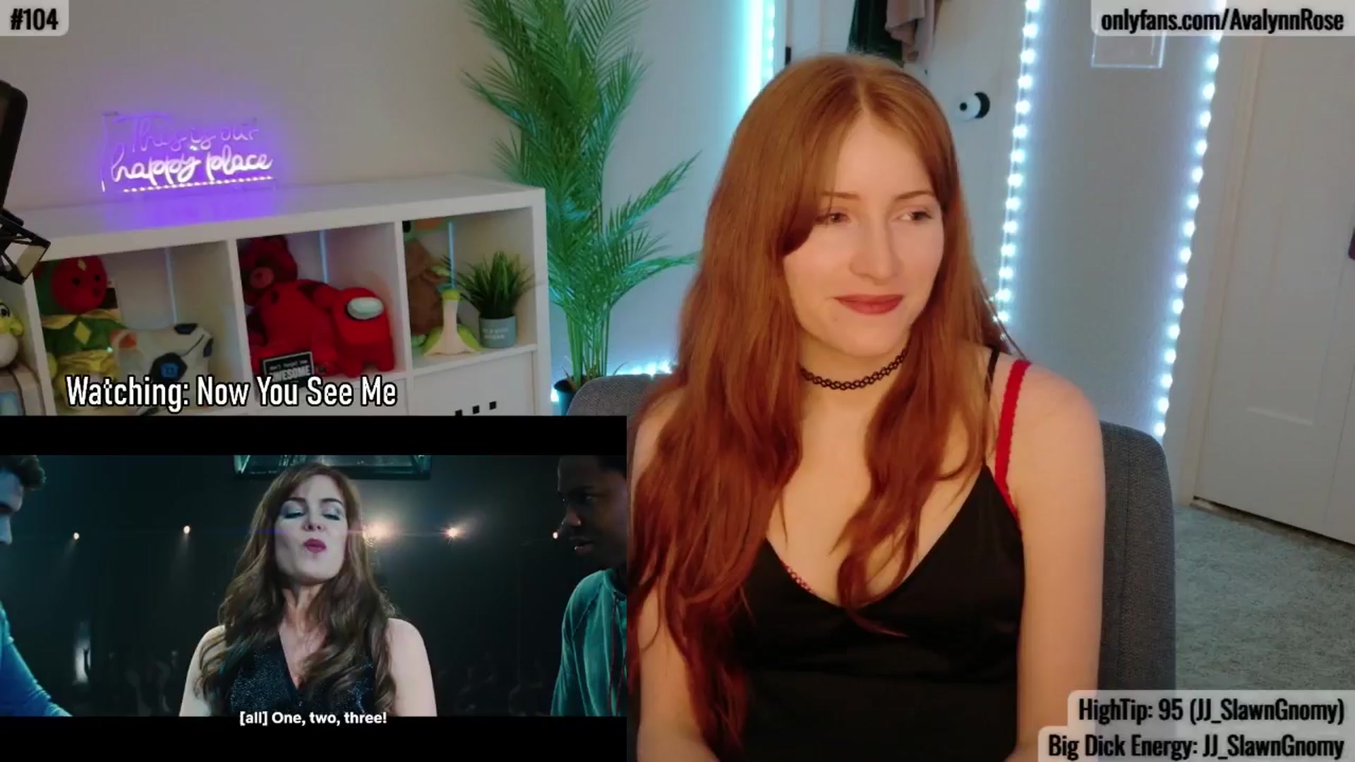Gallery image thumbnail from AvalynnRose's myfreecams stream on, 06/09/2025, 04:33 image 4 of 20