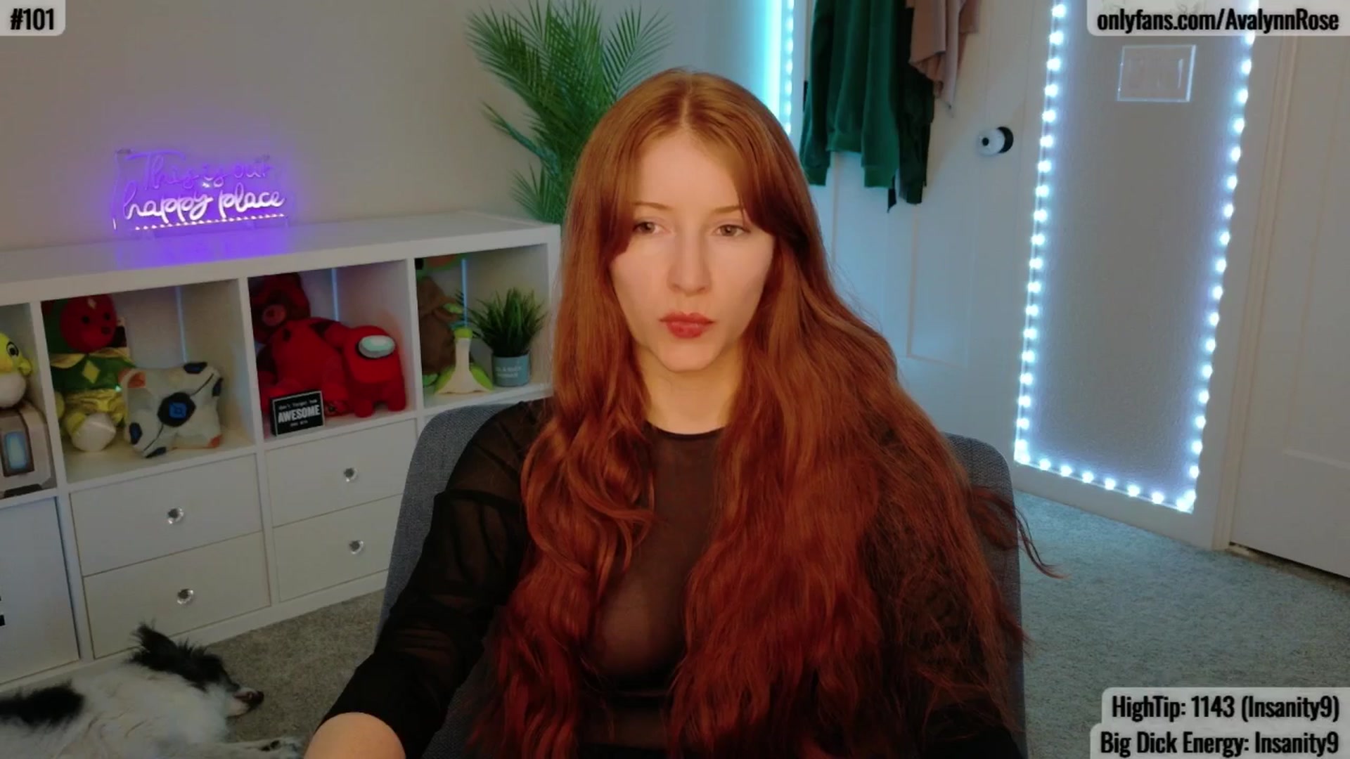 Gallery image thumbnail from AvalynnRose's myfreecams stream on, 06/12/2025, 05:08 image 11 of 20