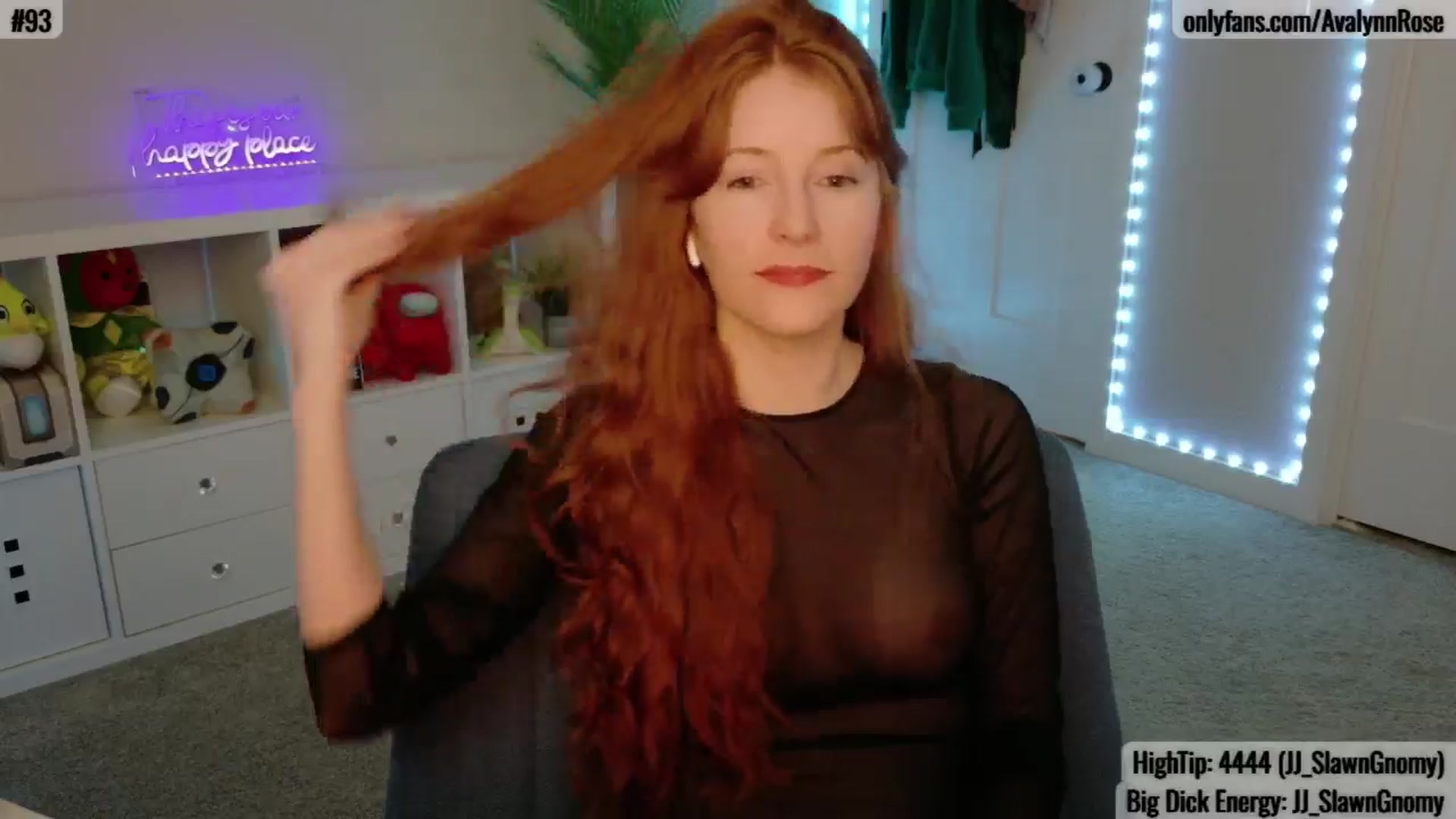 Gallery image thumbnail from AvalynnRose's myfreecams stream on, 06/12/2025, 05:08 image 16 of 20