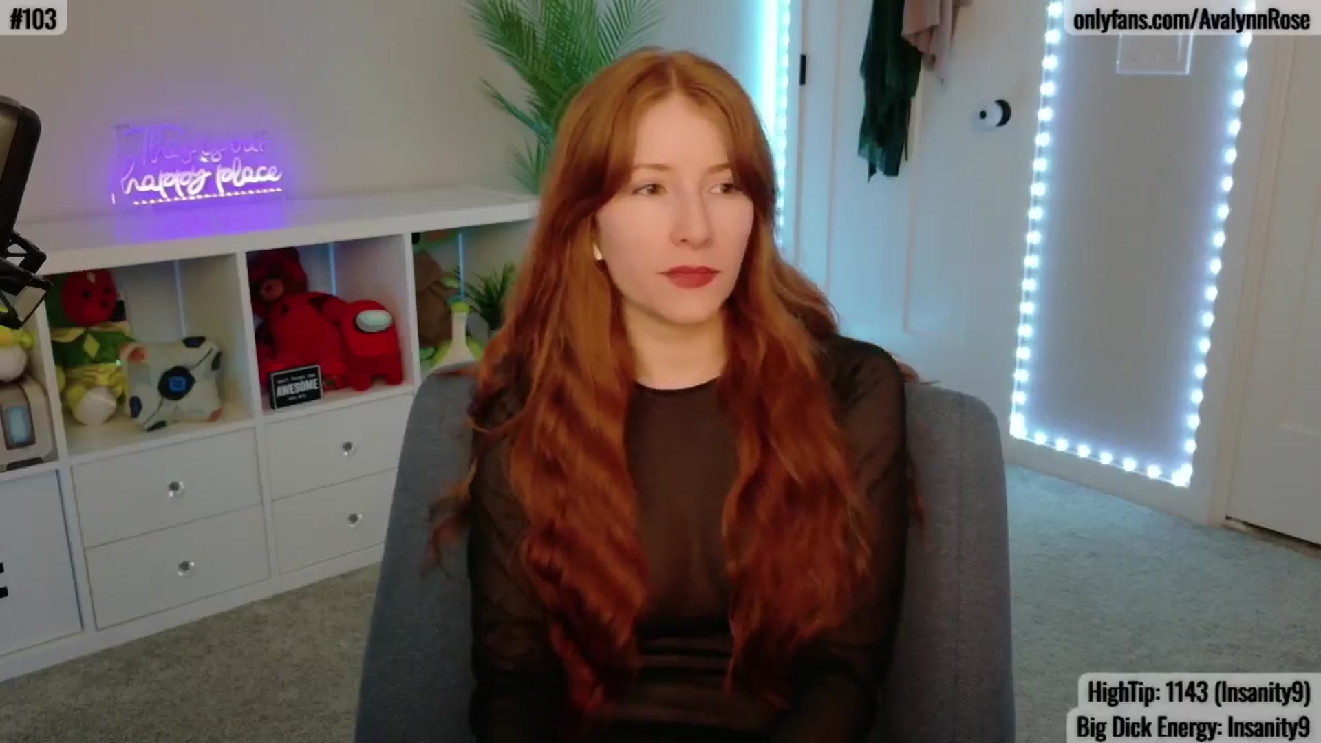 Gallery image thumbnail from AvalynnRose's myfreecams stream on, 06/12/2025, 05:08 image 2 of 20