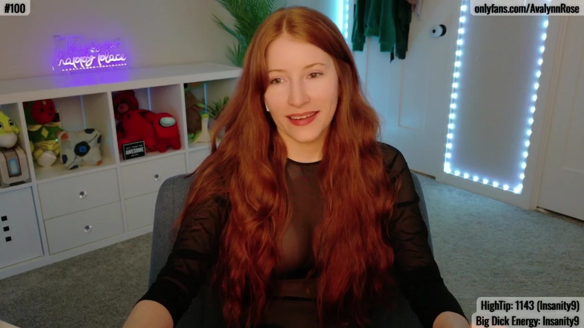 Gallery image thumbnail from AvalynnRose's myfreecams stream on, 06/12/2025, 05:08 image 14 of 20