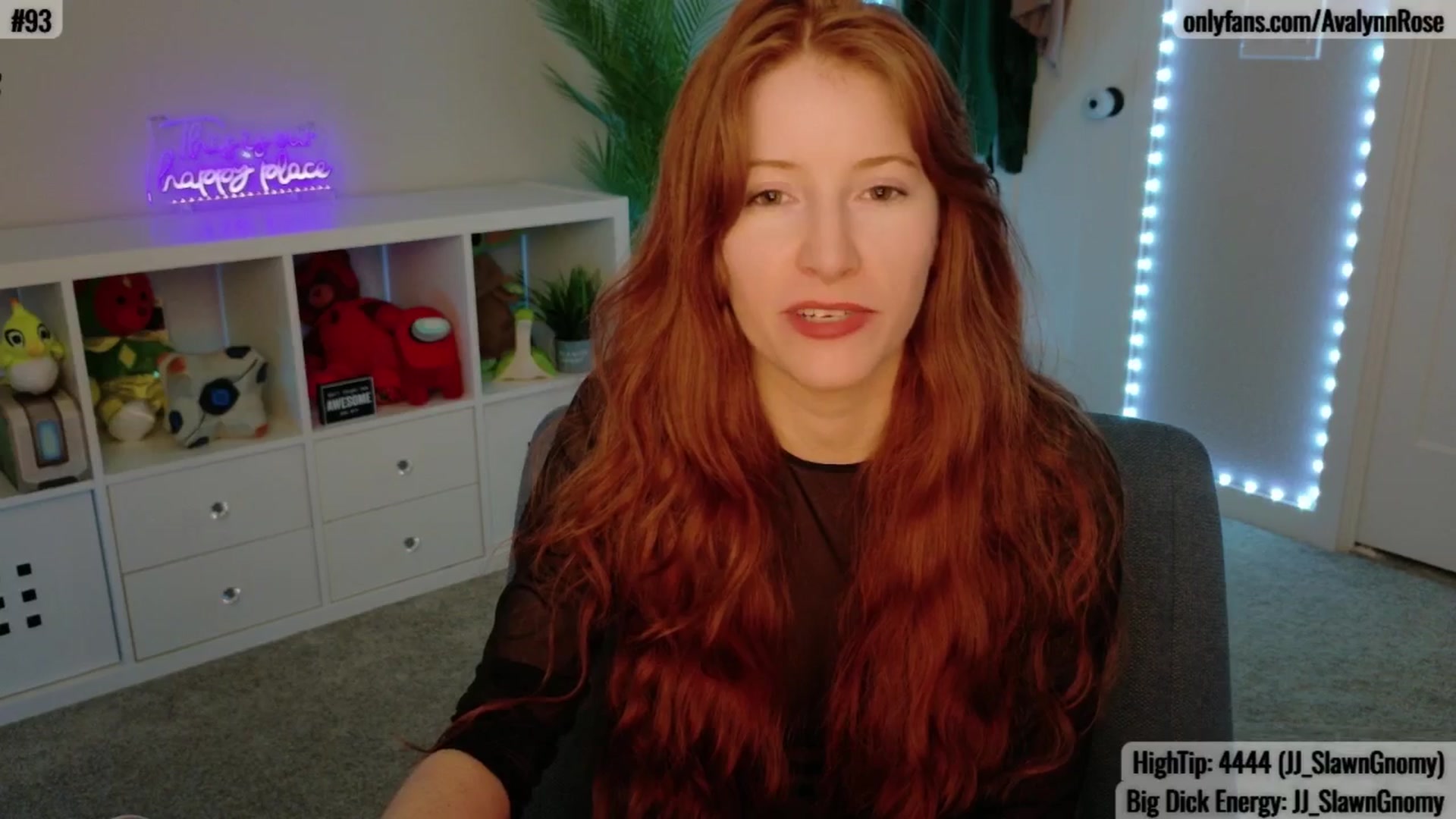 Gallery image thumbnail from AvalynnRose's myfreecams stream on, 06/12/2025, 05:08 image 19 of 20
