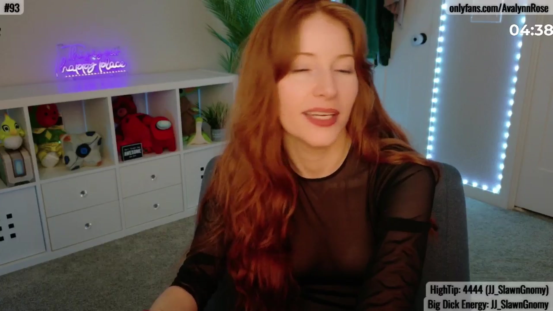Gallery image thumbnail from AvalynnRose's myfreecams stream on, 06/12/2025, 05:08 image 20 of 20