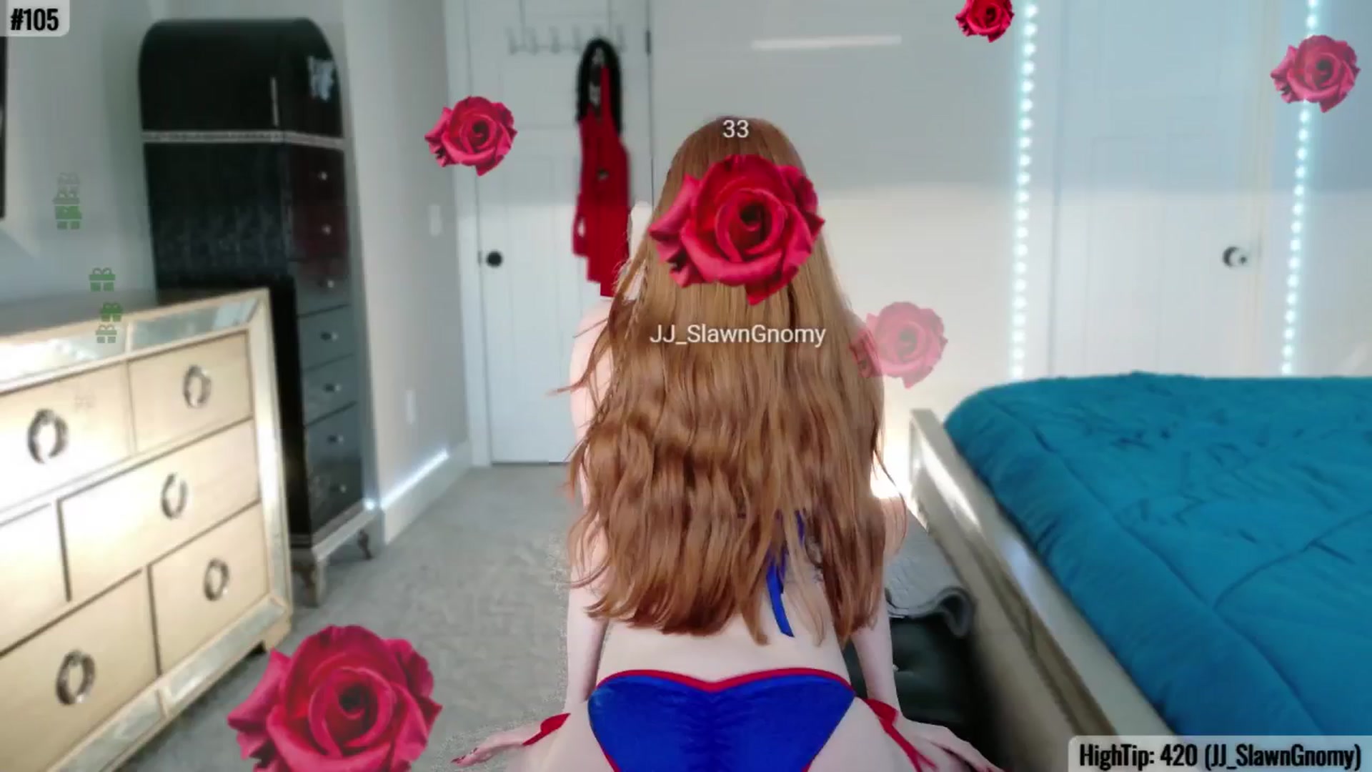 Gallery image thumbnail from AvalynnRose's myfreecams stream on, 06/22/2025, 24:02 image 8 of 20