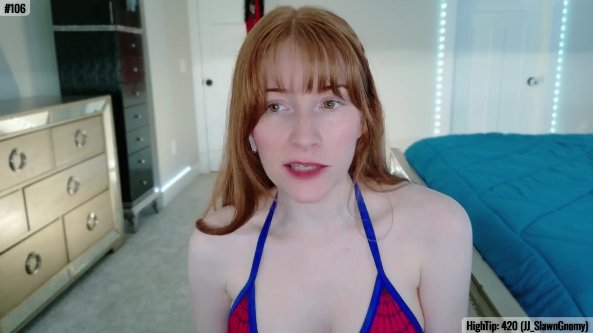 Gallery image thumbnail from AvalynnRose's myfreecams stream on, 06/22/2025, 24:02 image 6 of 20