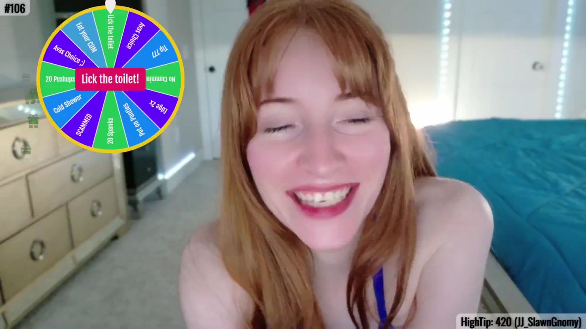 Gallery image thumbnail from AvalynnRose's myfreecams stream on, 06/22/2025, 04:04 image 5 of 20