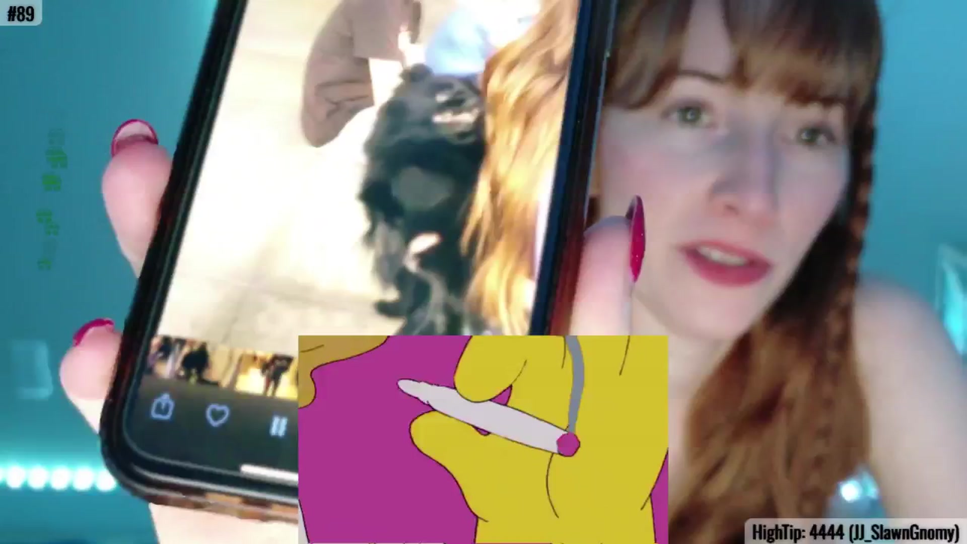 Gallery image thumbnail from AvalynnRose's myfreecams stream on, 06/22/2025, 04:44 image 16 of 20
