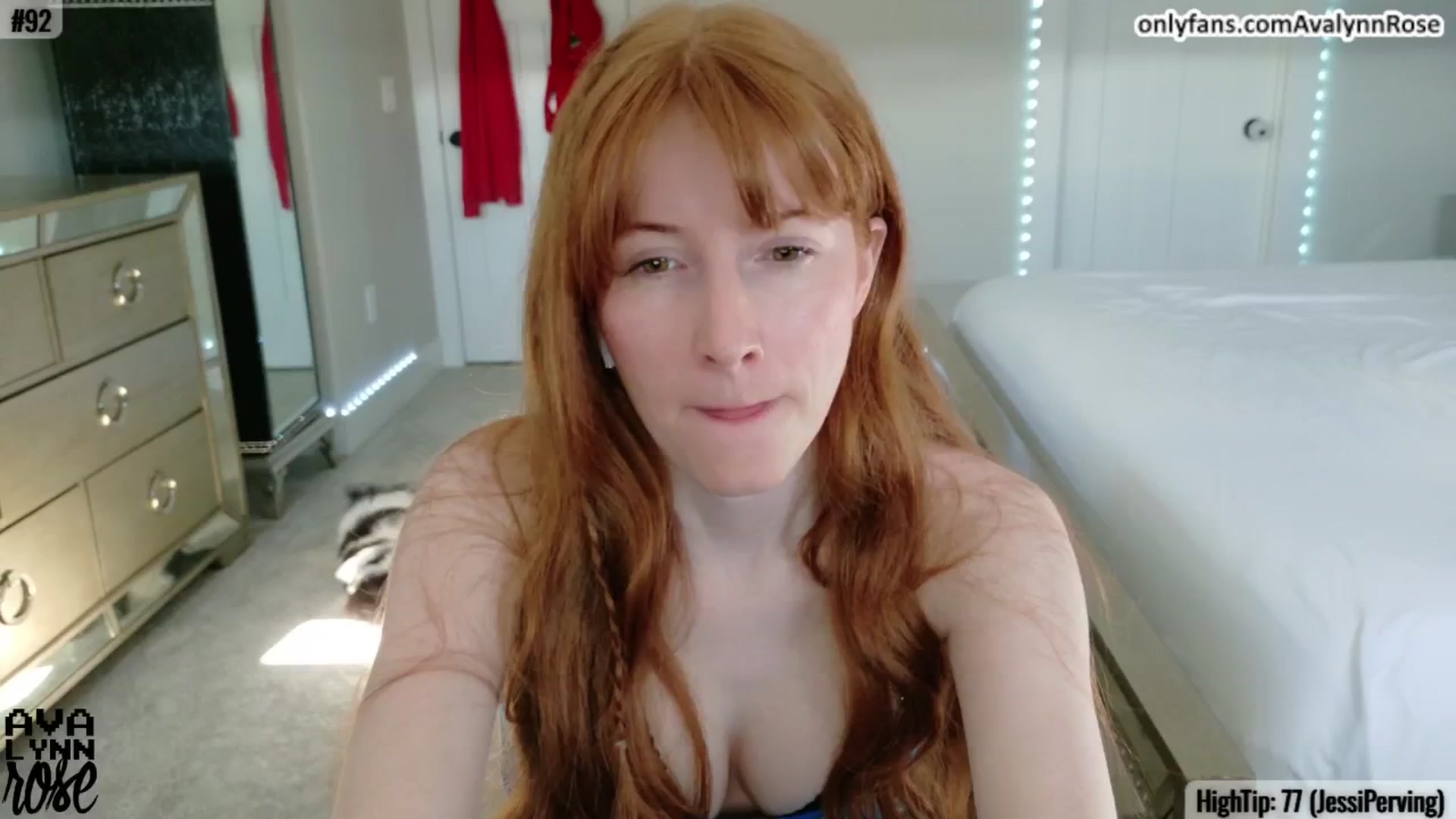 Gallery image thumbnail from AvalynnRose's myfreecams stream on, 06/25/2025, 23:21 image 16 of 20