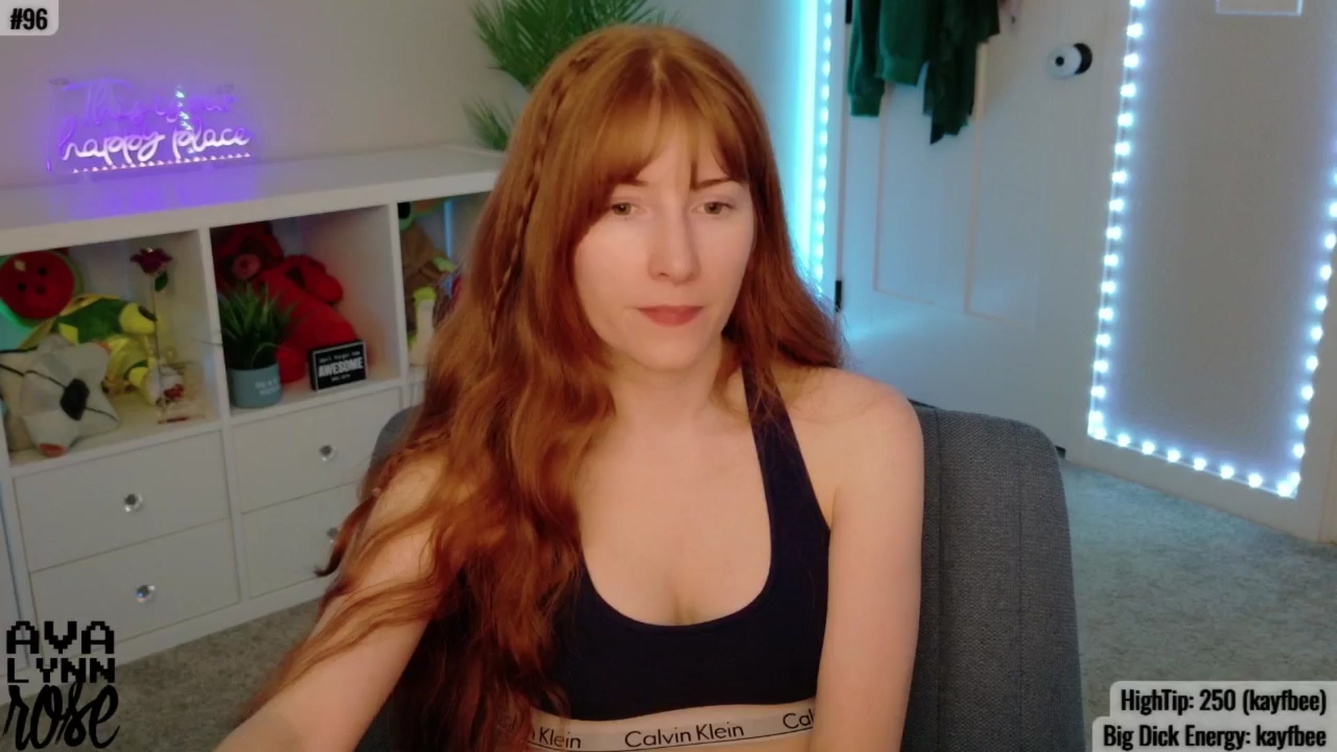 Gallery image thumbnail from AvalynnRose's myfreecams stream on, 06/27/2025, 03:49 image 1 of 20