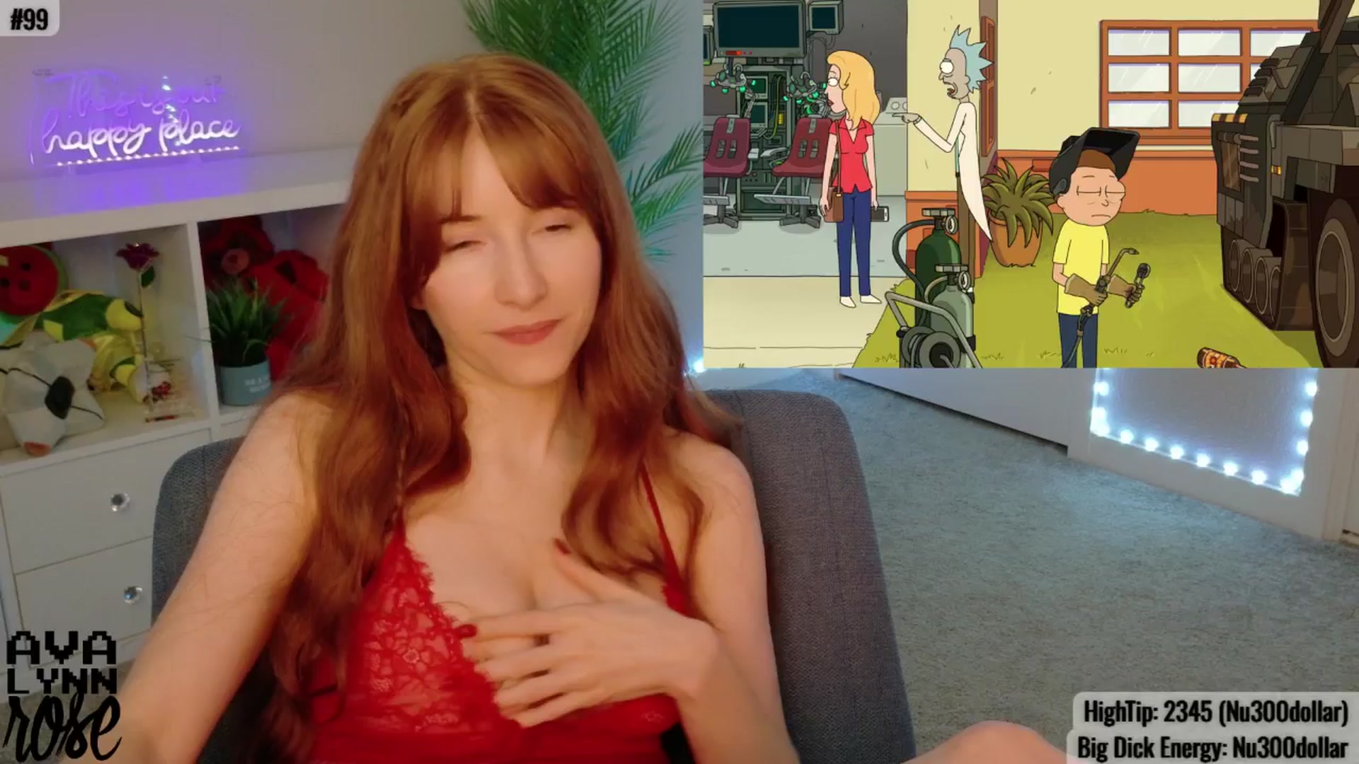 Gallery image thumbnail from AvalynnRose's myfreecams stream on, 06/28/2025, 04:15 image 18 of 20