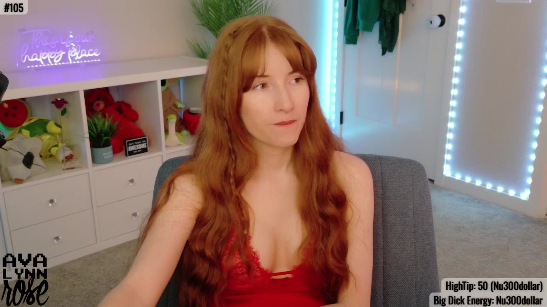 Gallery image thumbnail from AvalynnRose's myfreecams stream on, 06/28/2025, 04:15 image 1 of 20