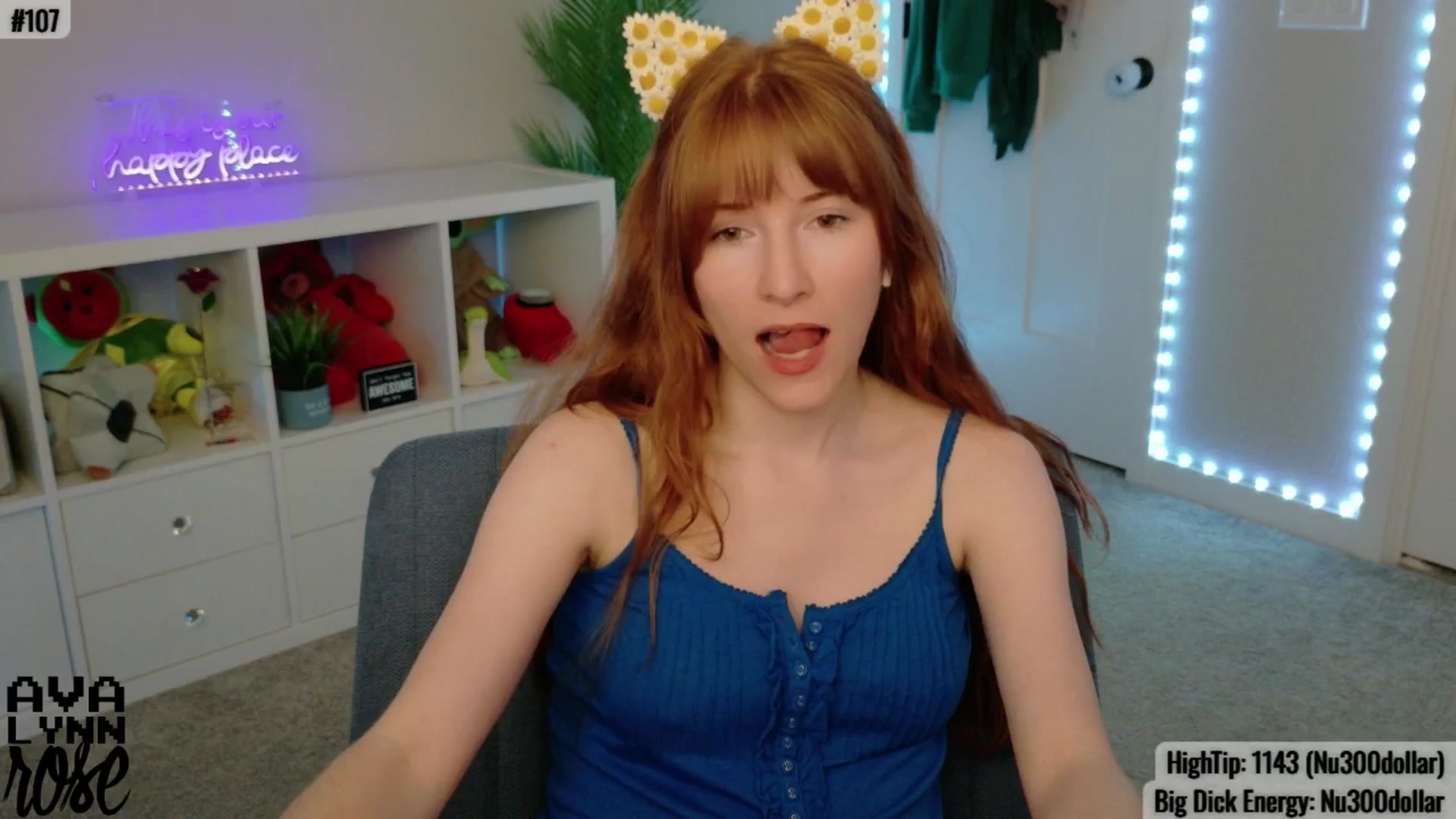 Gallery image thumbnail from AvalynnRose's myfreecams stream on, 06/29/2025, 06:14 image 5 of 20