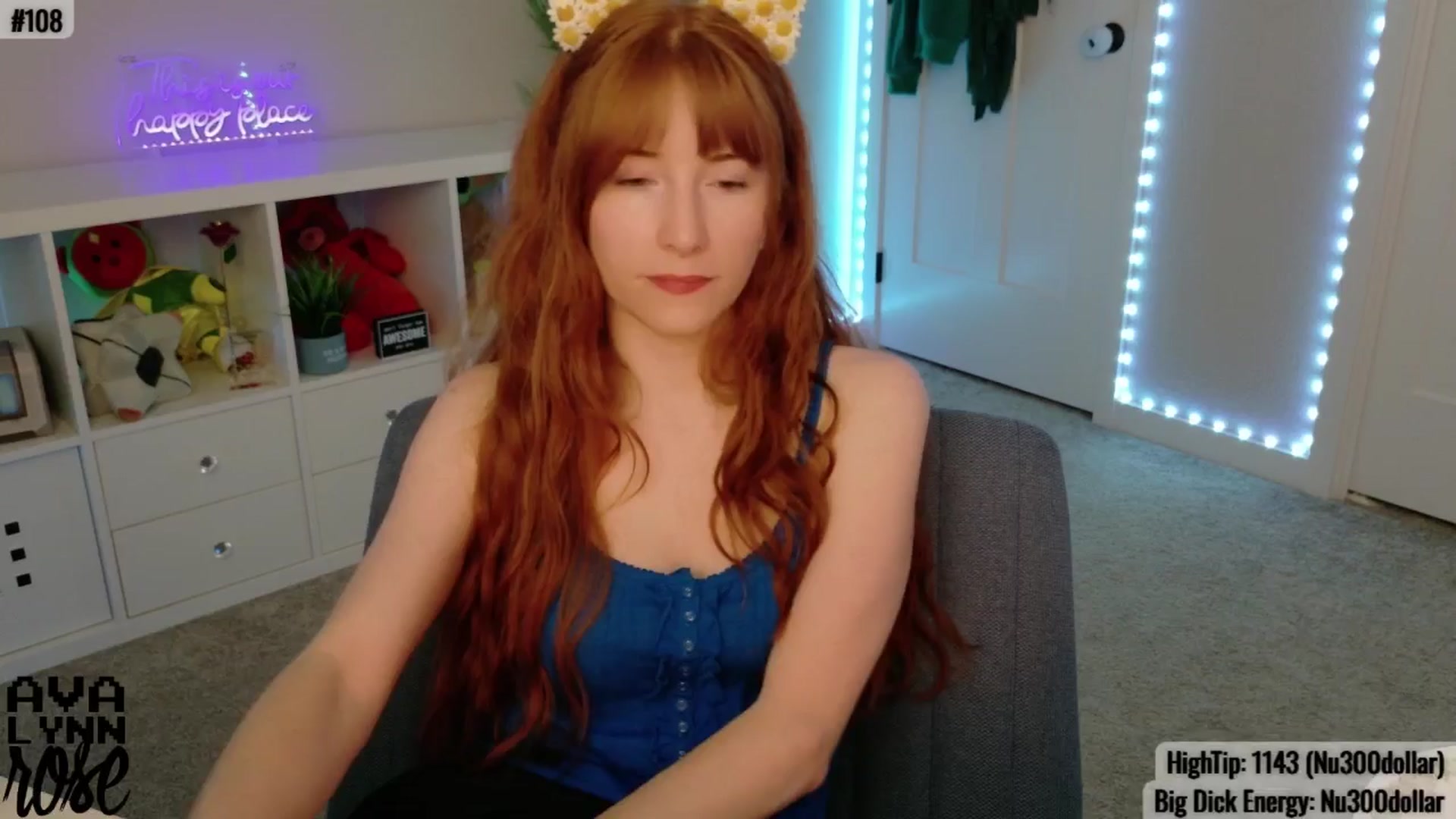 Gallery image thumbnail from AvalynnRose's myfreecams stream on, 06/29/2025, 06:14 image 2 of 20