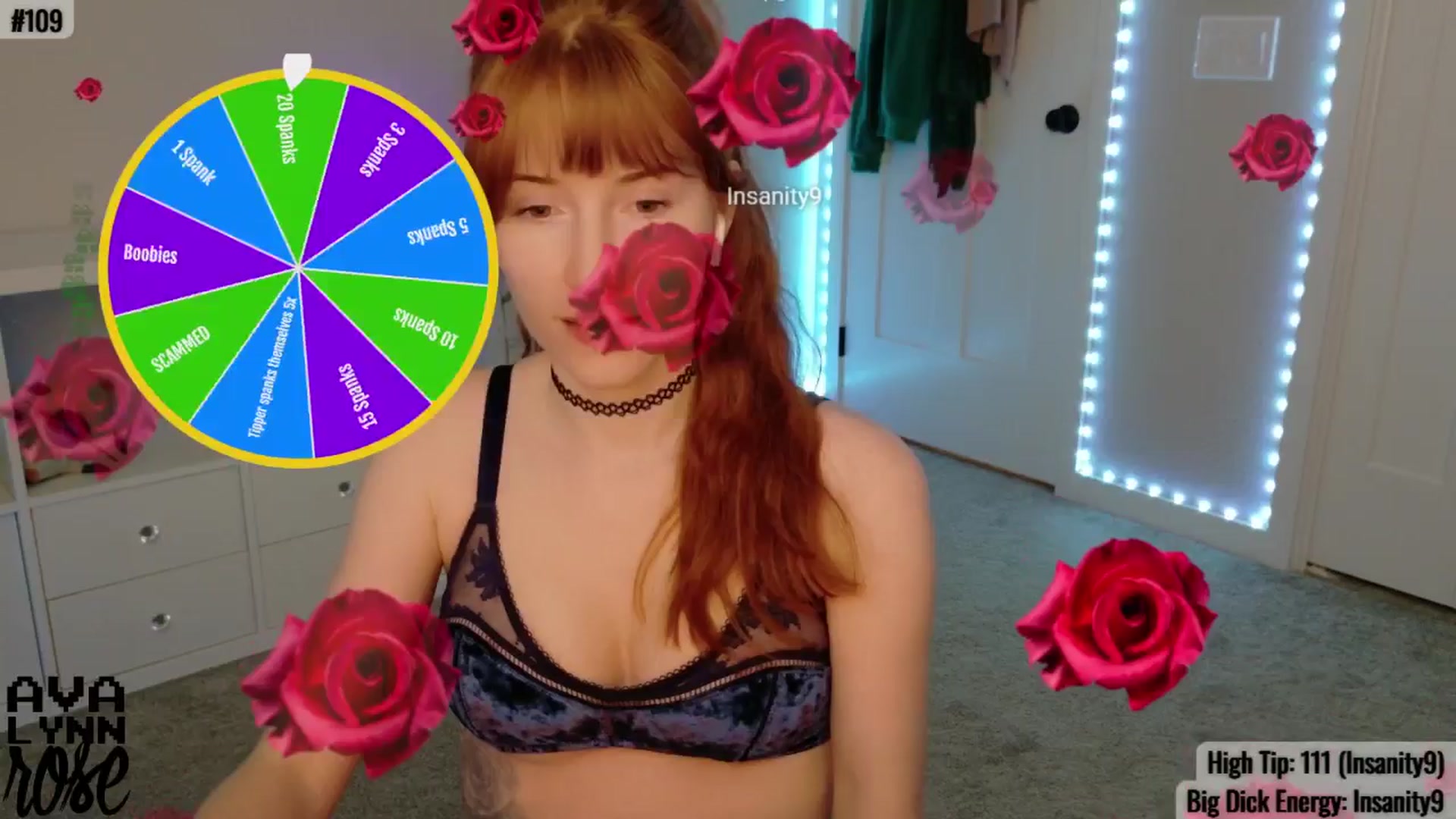 Gallery image thumbnail from AvalynnRose's myfreecams stream on, 06/30/2025, 03:25 image 12 of 20
