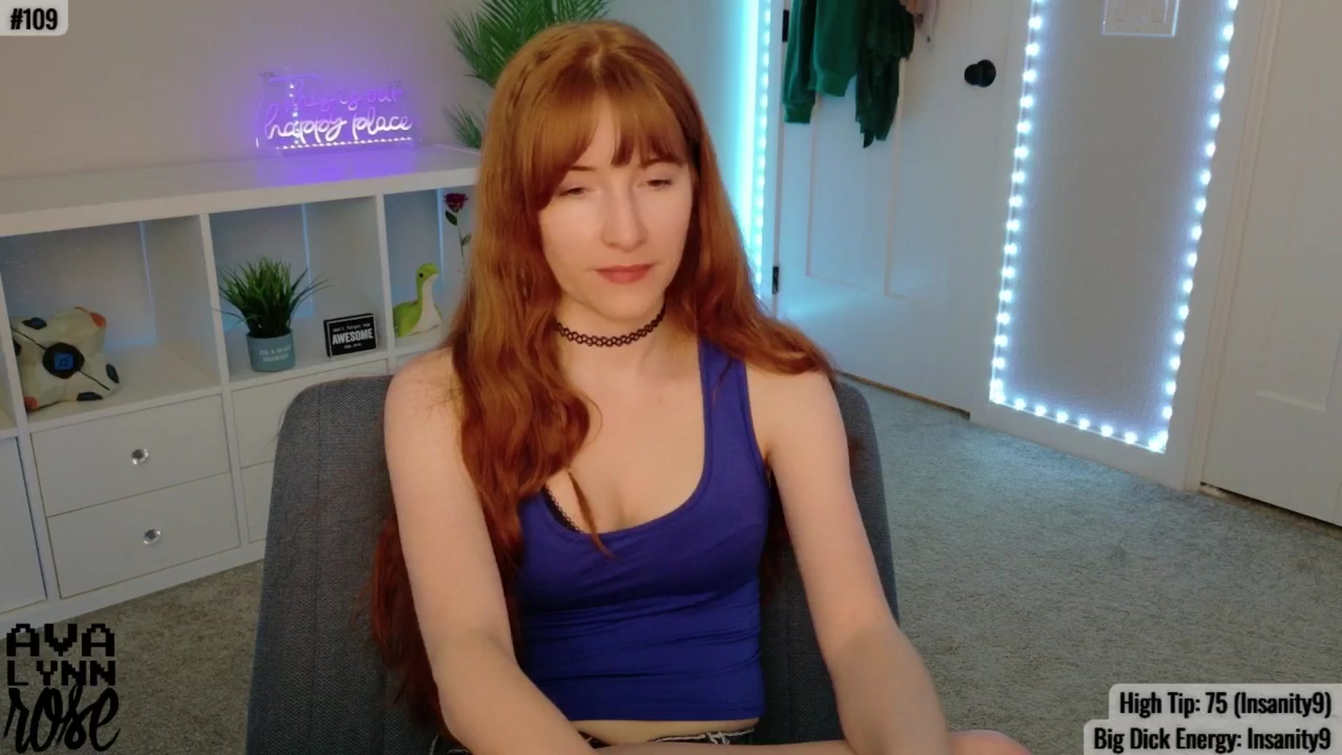 Gallery image thumbnail from AvalynnRose's myfreecams stream on, 06/30/2025, 03:25 image 8 of 20