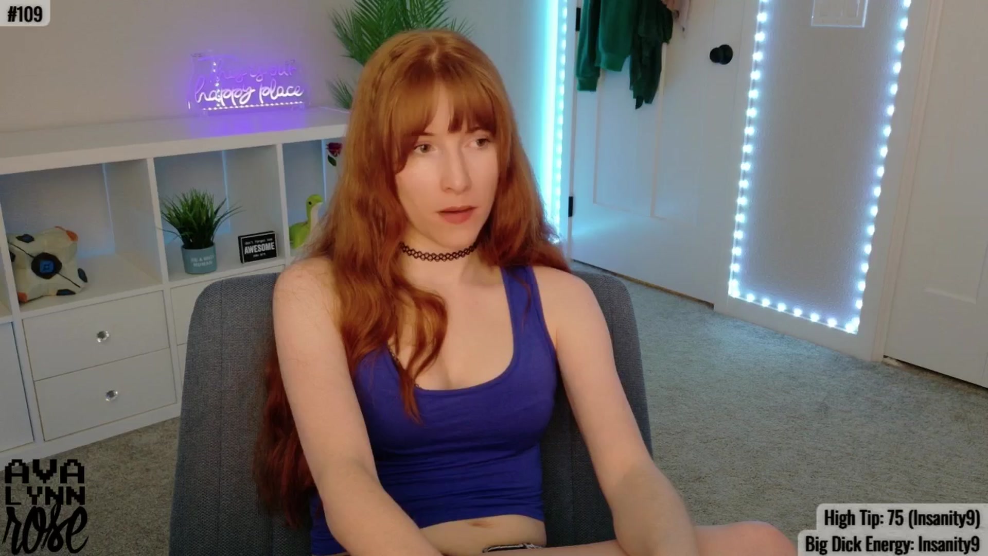 Gallery image thumbnail from AvalynnRose's myfreecams stream on, 06/30/2025, 03:25 image 7 of 20