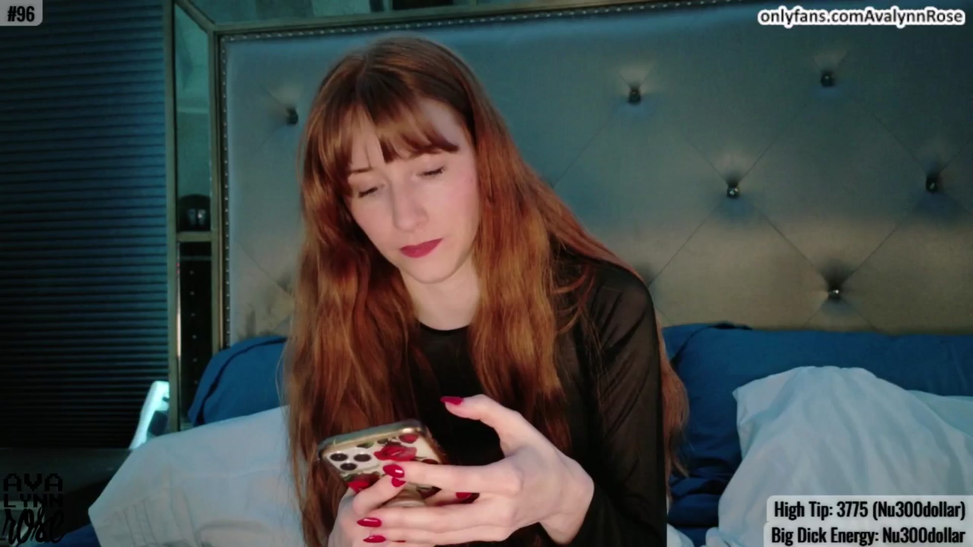 Gallery image thumbnail from AvalynnRose's myfreecams stream on, 07/01/2025, 04:24 image 8 of 20