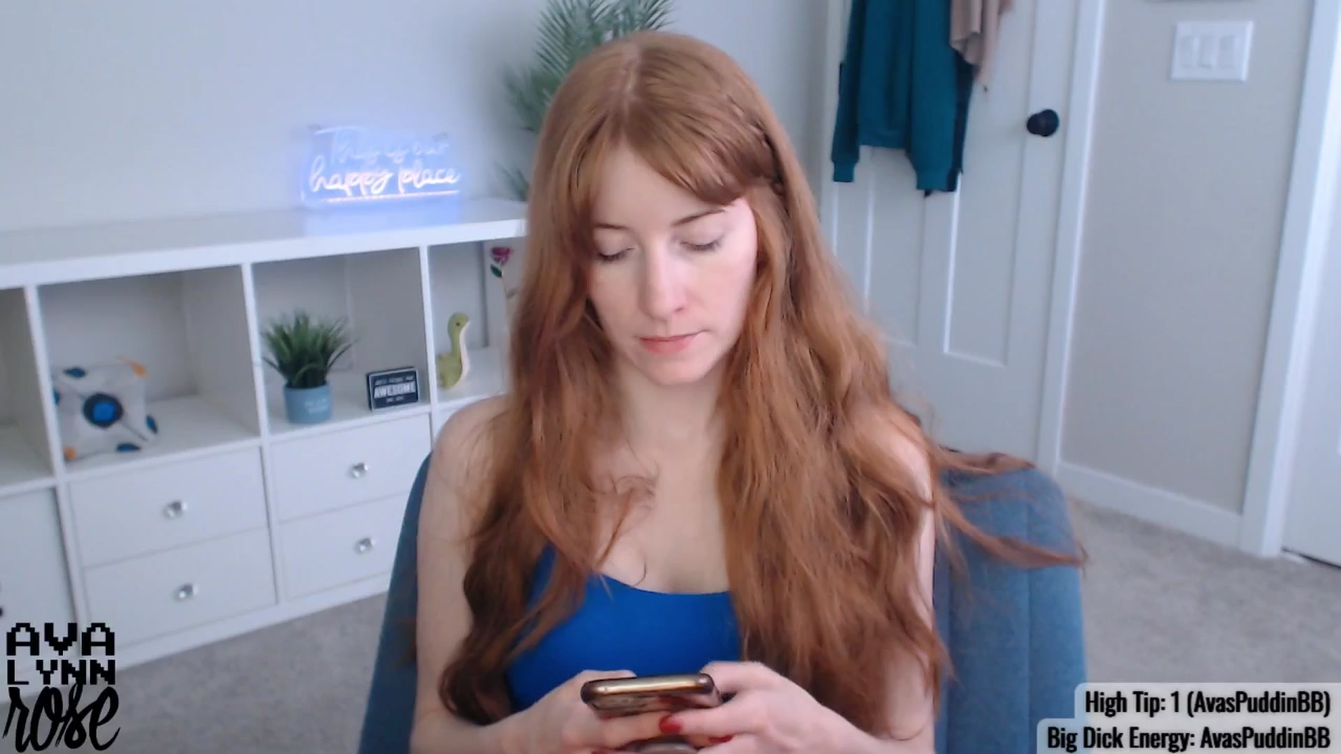 Gallery image thumbnail from AvalynnRose's myfreecams stream on, 07/06/2025, 21:58 image 3 of 20