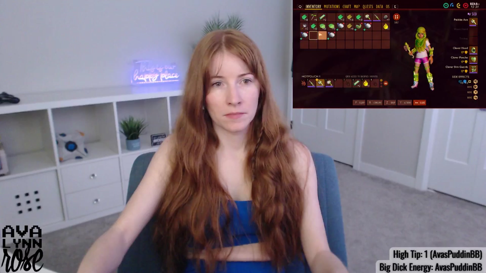 Gallery image thumbnail from AvalynnRose's myfreecams stream on, 07/06/2025, 21:58 image 9 of 20