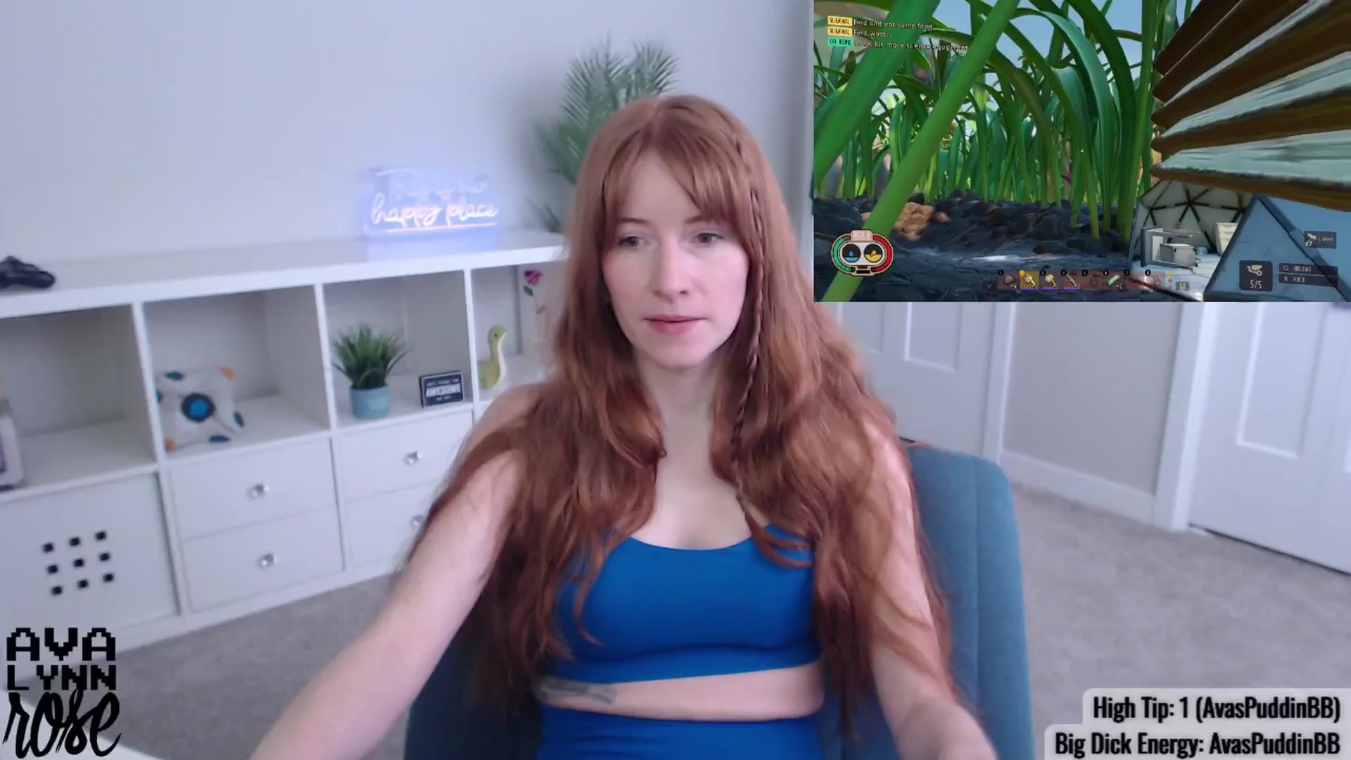 Gallery image thumbnail from AvalynnRose's myfreecams stream on, 07/06/2025, 21:58 image 7 of 20