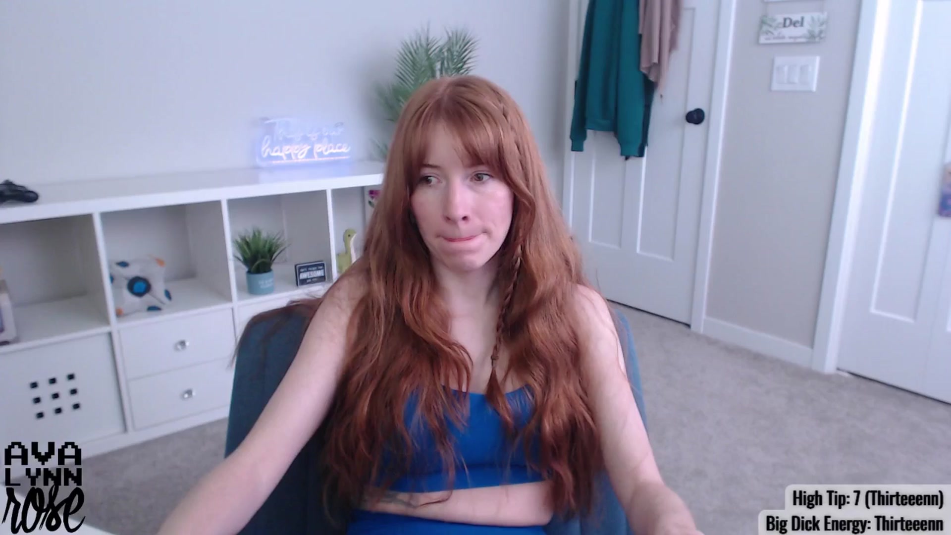 Gallery image thumbnail from AvalynnRose's myfreecams stream on, 07/06/2025, 21:58 image 18 of 20