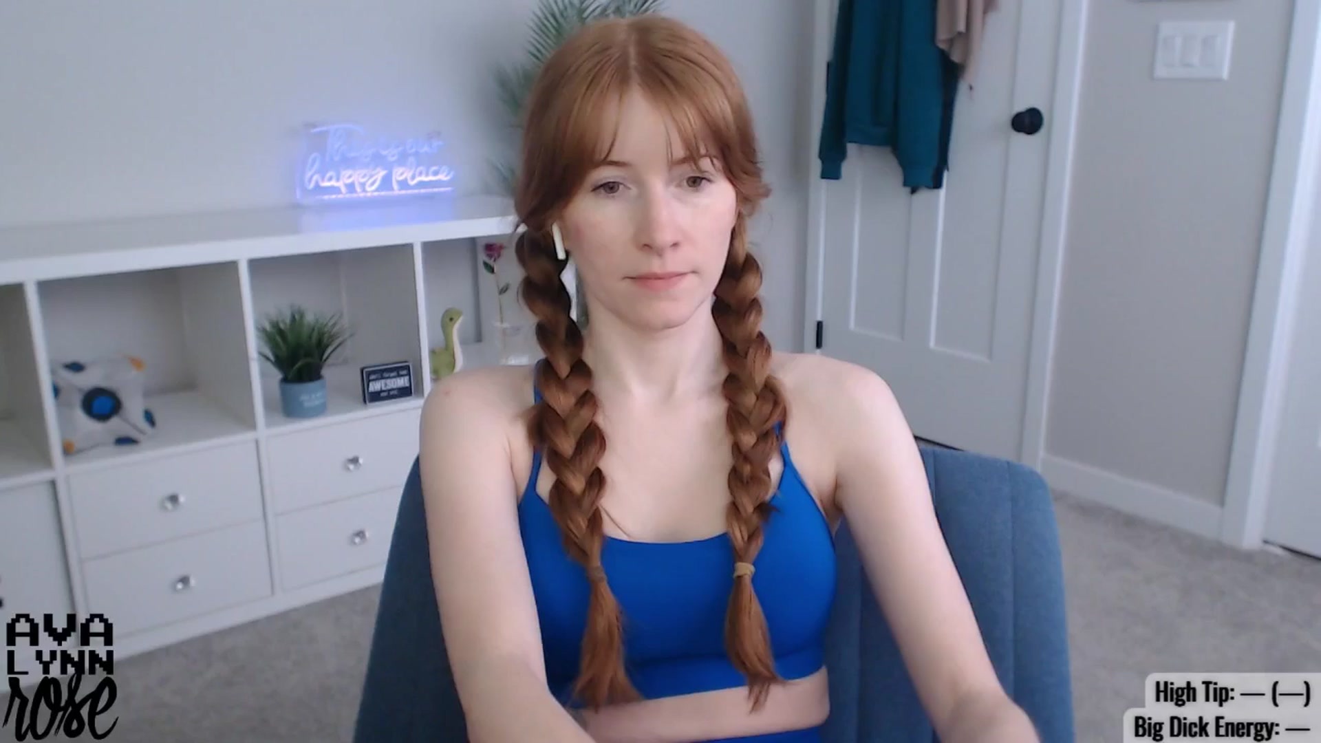 Gallery image thumbnail from AvalynnRose's myfreecams stream on, 07/06/2025, 21:58 image 1 of 20