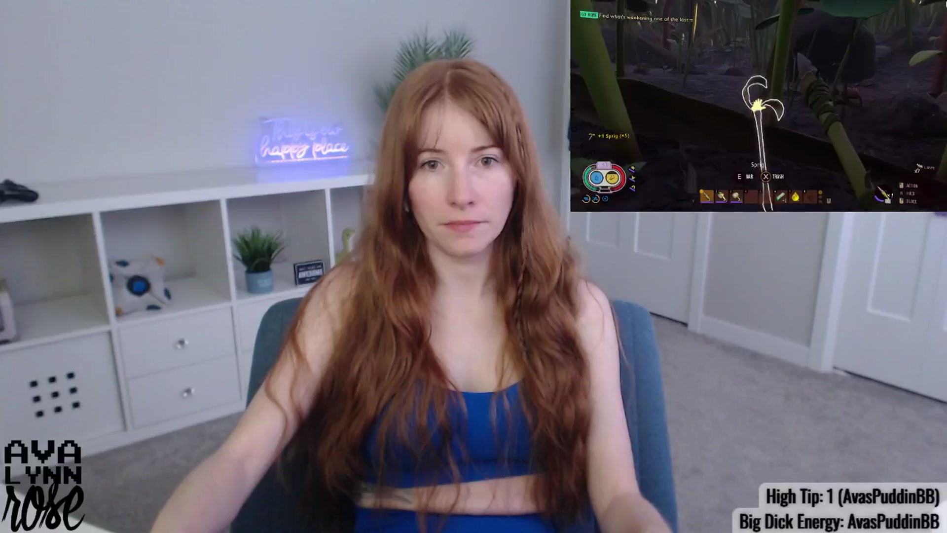 Gallery image thumbnail from AvalynnRose's myfreecams stream on, 07/06/2025, 21:58 image 10 of 20