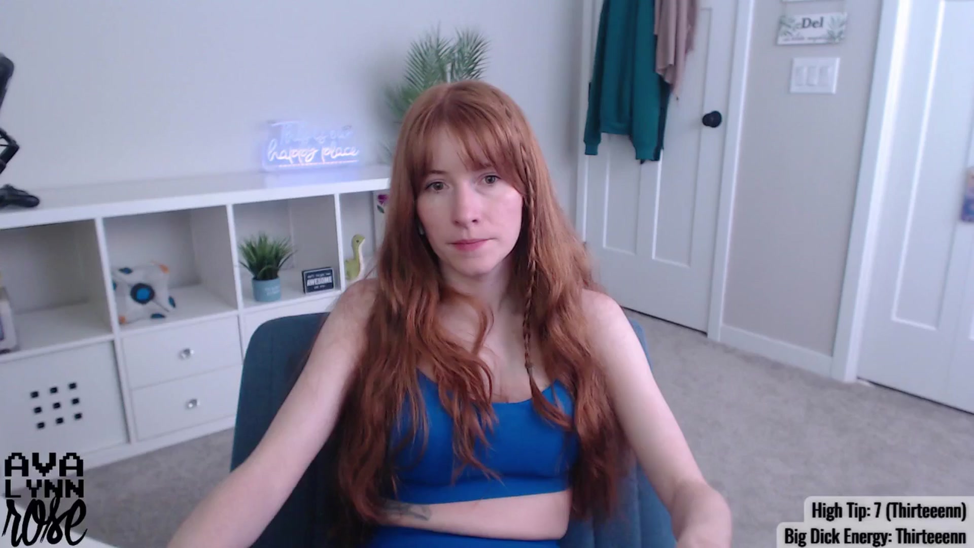 Gallery image thumbnail from AvalynnRose's myfreecams stream on, 07/06/2025, 21:58 image 19 of 20