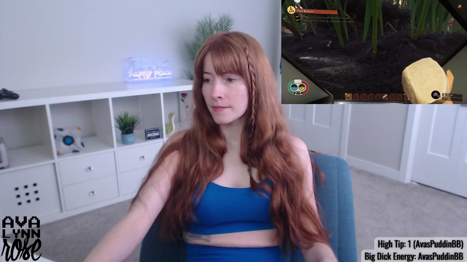 Gallery image thumbnail from AvalynnRose's myfreecams stream on, 07/06/2025, 21:58 image 6 of 20