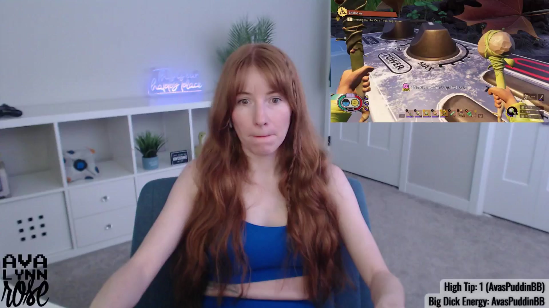Gallery image thumbnail from AvalynnRose's myfreecams stream on, 07/06/2025, 21:58 image 14 of 20
