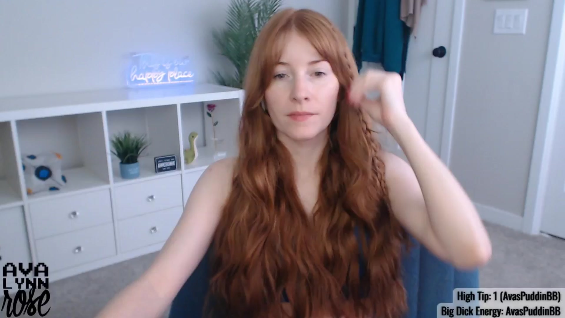 Gallery image thumbnail from AvalynnRose's myfreecams stream on, 07/06/2025, 21:58 image 2 of 20