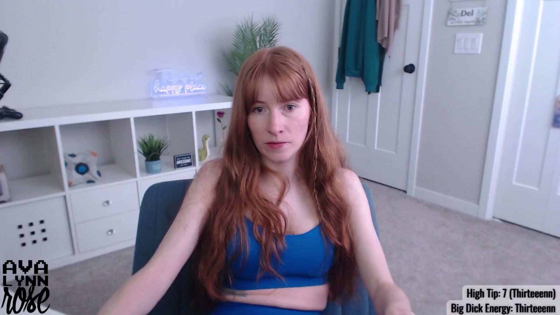 Gallery image thumbnail from AvalynnRose's myfreecams stream on, 07/06/2025, 21:58 image 20 of 20