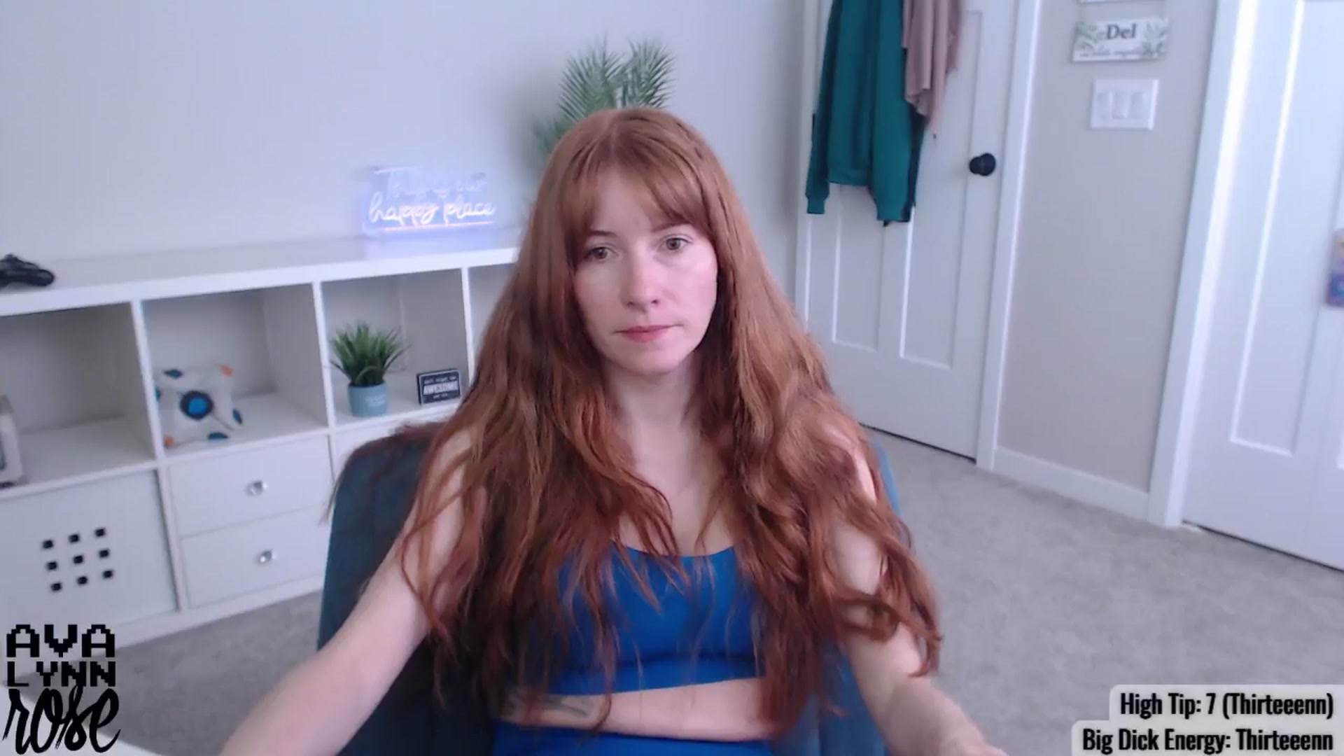 Gallery image thumbnail from AvalynnRose's myfreecams stream on, 07/06/2025, 21:58 image 17 of 20