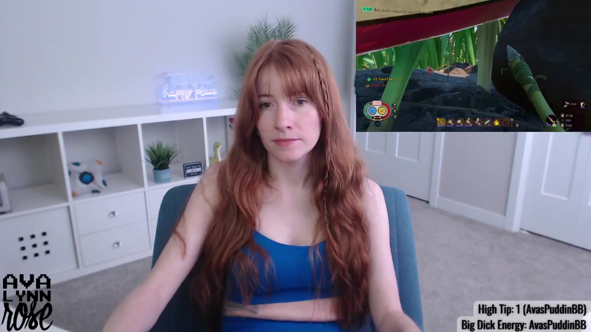 Gallery image thumbnail from AvalynnRose's myfreecams stream on, 07/06/2025, 21:58 image 12 of 20