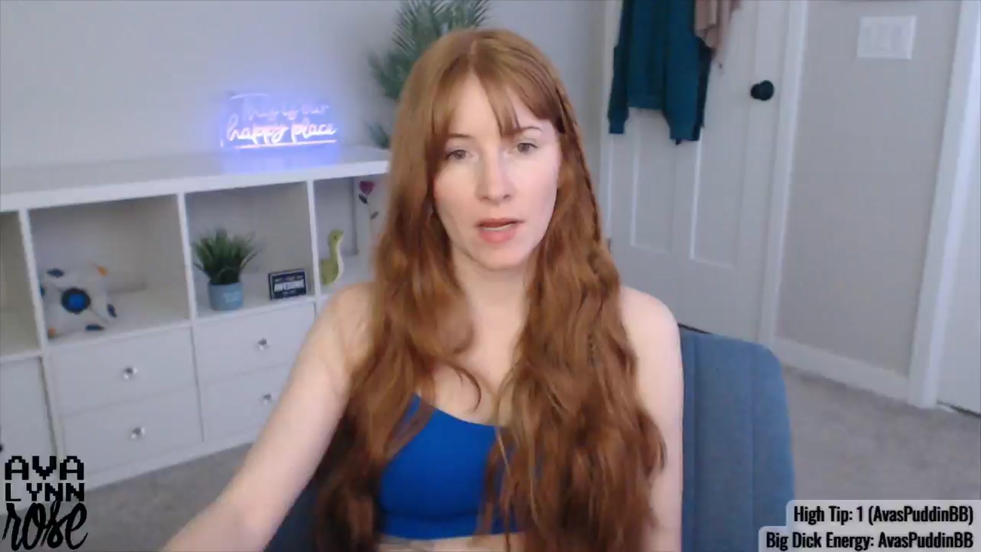 Gallery image thumbnail from AvalynnRose's myfreecams stream on, 07/06/2025, 21:58 image 5 of 20