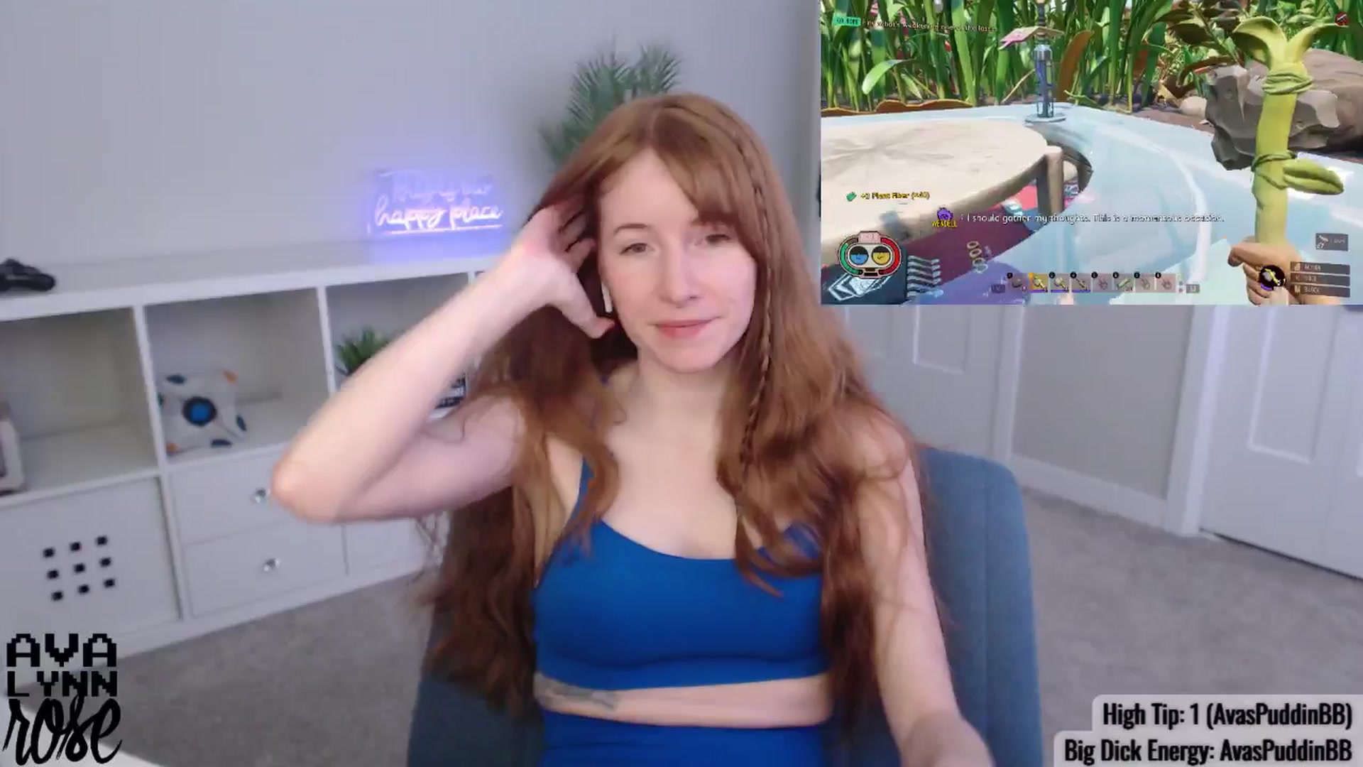 Gallery image thumbnail from AvalynnRose's myfreecams stream on, 07/06/2025, 21:58 image 8 of 20