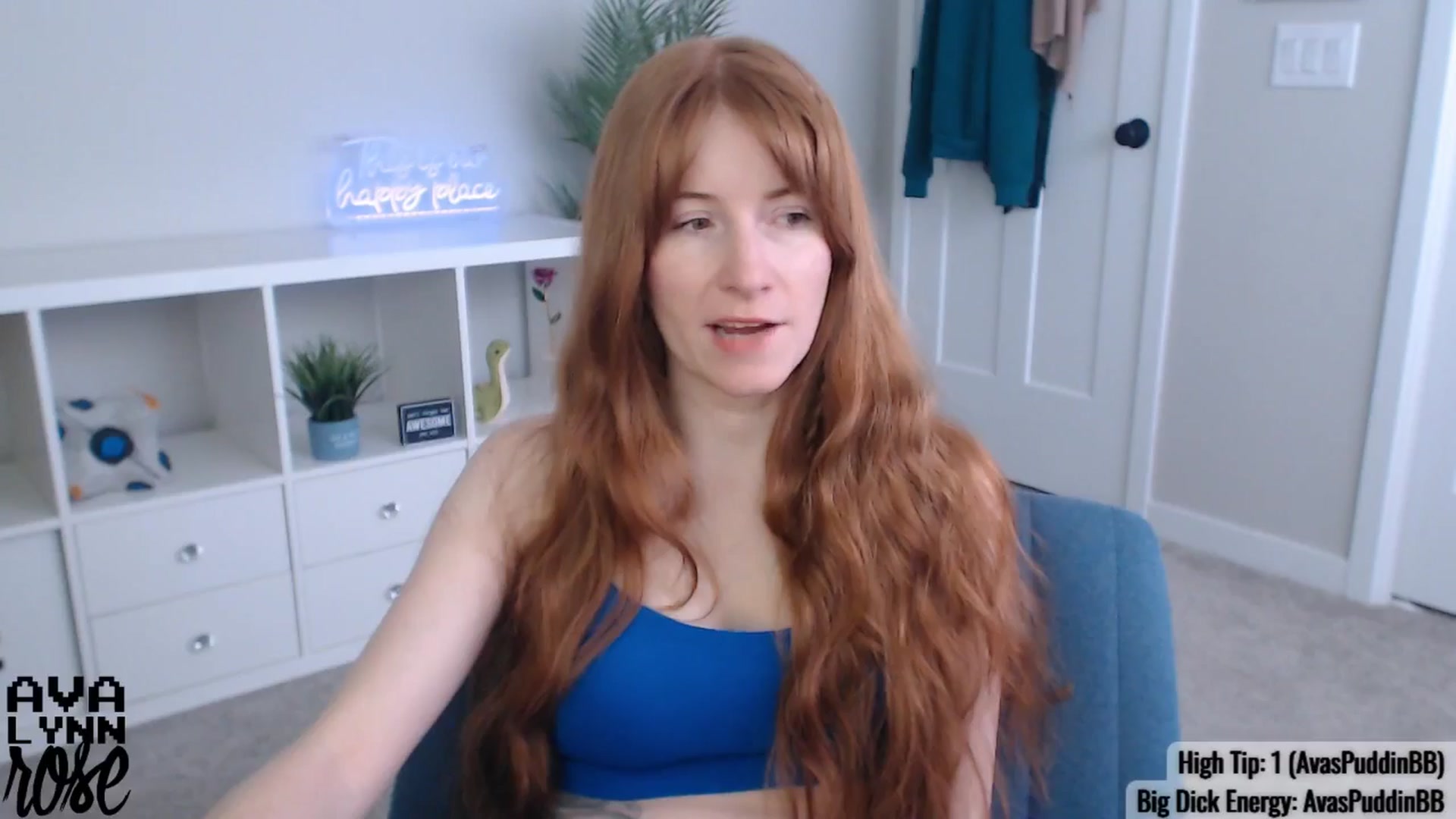 Gallery image thumbnail from AvalynnRose's myfreecams stream on, 07/06/2025, 21:58 image 4 of 20