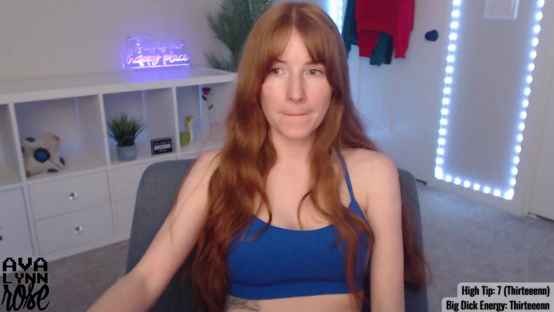 Gallery image thumbnail from AvalynnRose's myfreecams stream on, 07/07/2025, 02:18 image 1 of 20