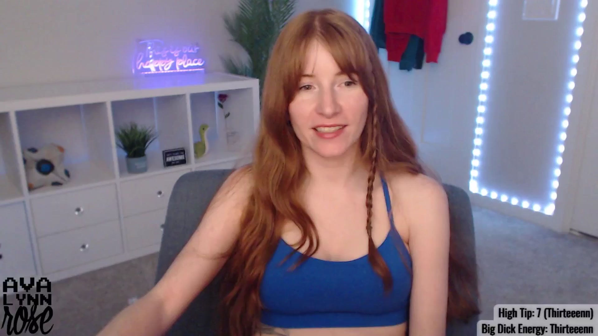 Gallery image thumbnail from AvalynnRose's myfreecams stream on, 07/07/2025, 02:18 image 7 of 20