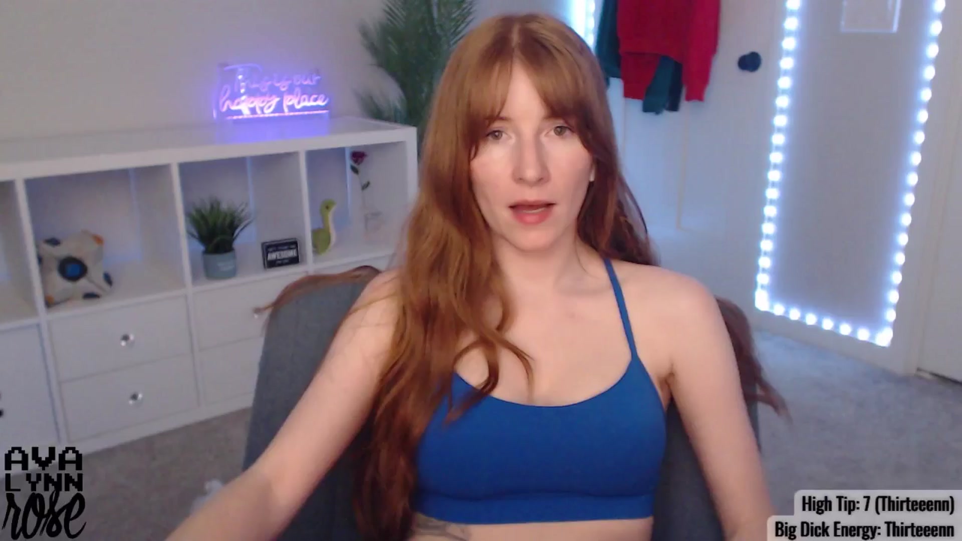 Gallery image thumbnail from AvalynnRose's myfreecams stream on, 07/07/2025, 02:18 image 4 of 20