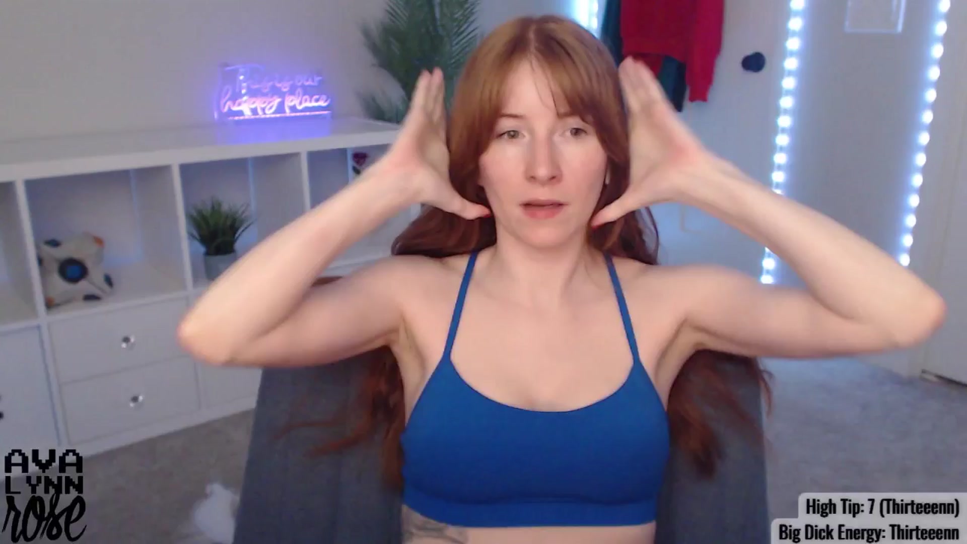 Gallery image thumbnail from AvalynnRose's myfreecams stream on, 07/07/2025, 02:18 image 5 of 20