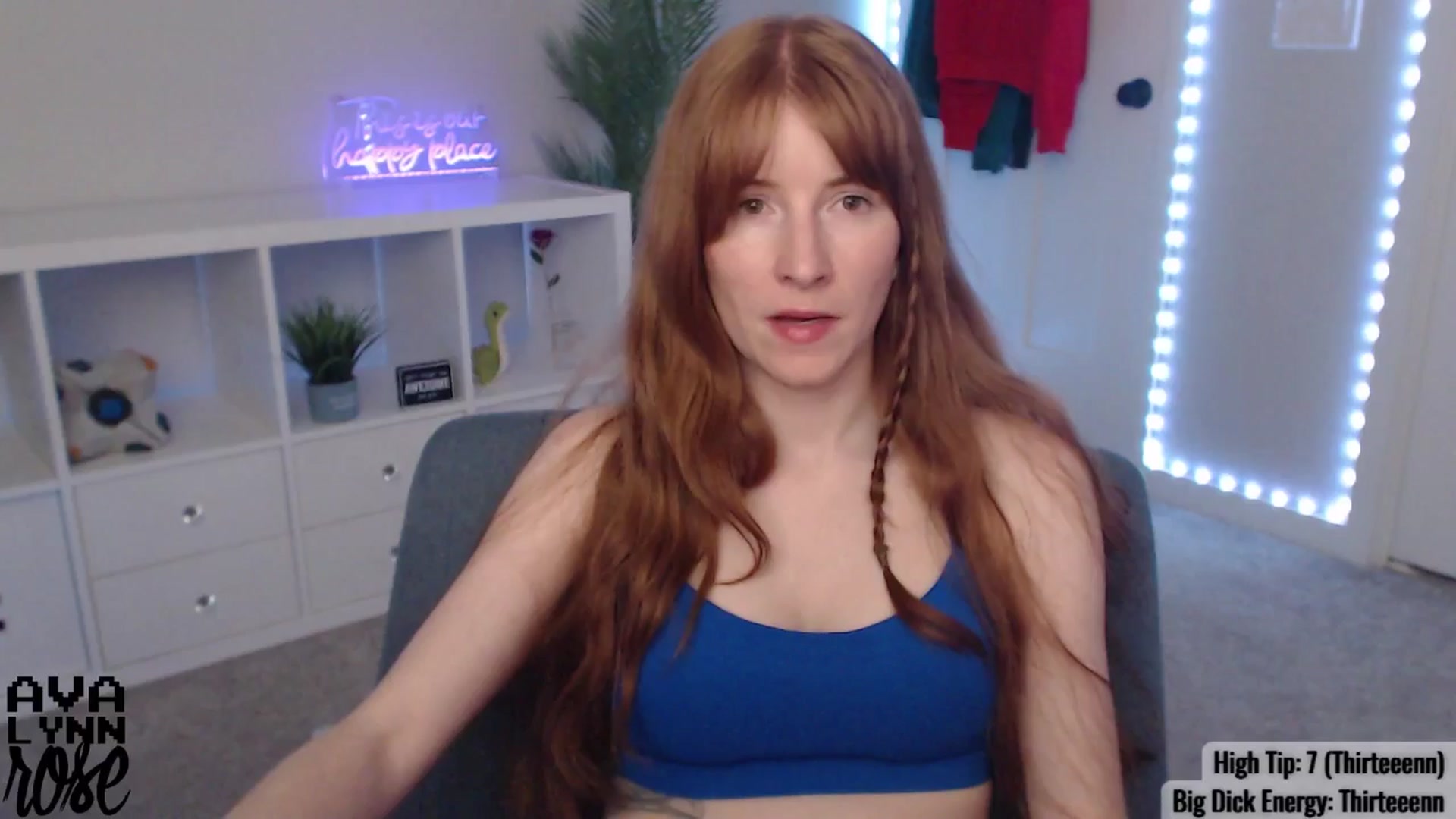 Gallery image thumbnail from AvalynnRose's myfreecams stream on, 07/07/2025, 02:18 image 8 of 20