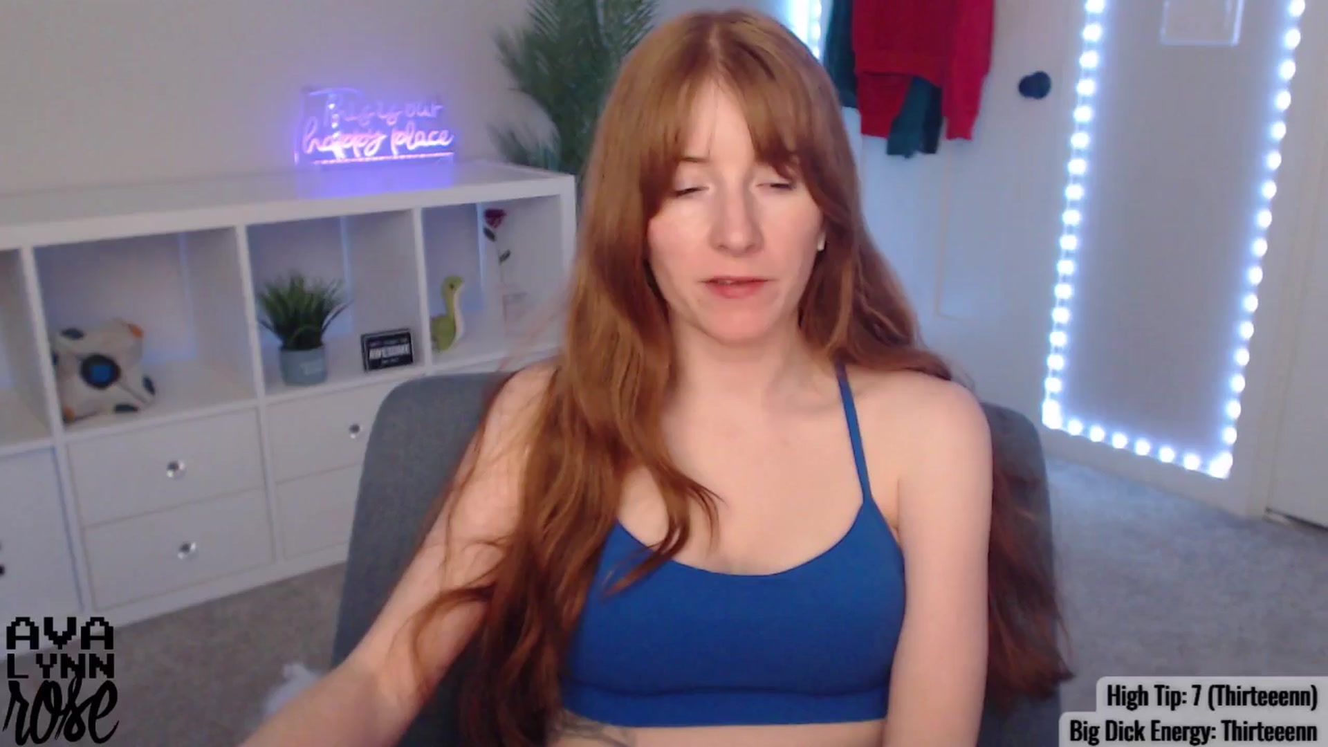 Gallery image thumbnail from AvalynnRose's myfreecams stream on, 07/07/2025, 02:18 image 6 of 20